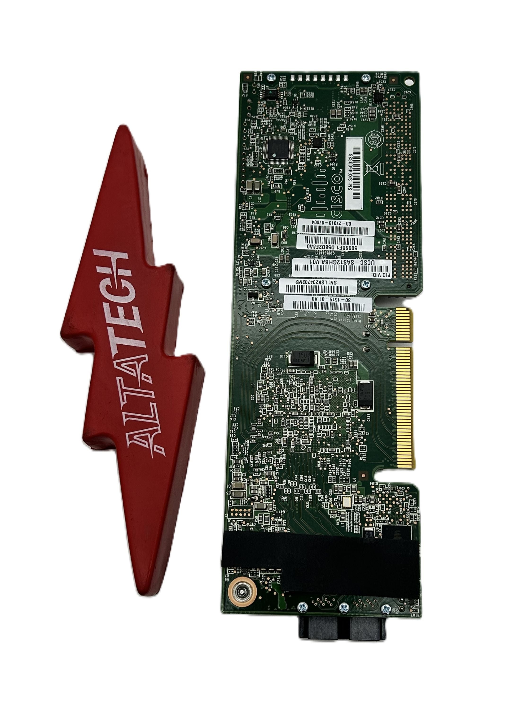 Cisco UCSC-SAS12GHBA 12GBPS Modular SAS