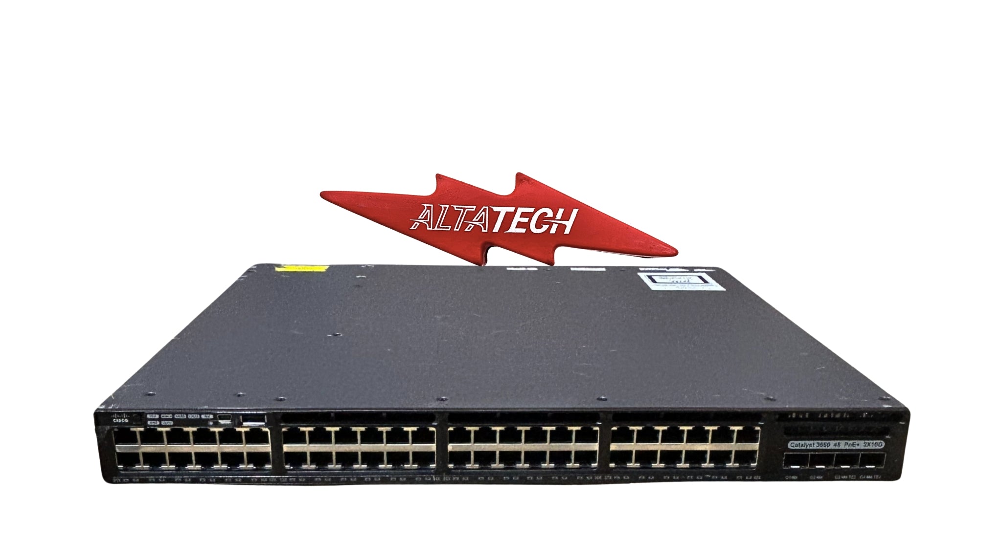 Cisco WS-C3650-48TD-L Cisco Catalyst 3650 48 Port Data 2x10G Uplink LA