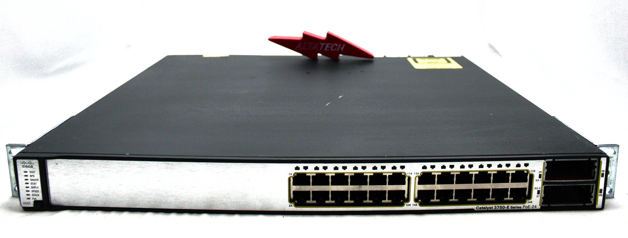 Cisco WS-C3750E-24TD-S 3750 24PORT POE ENHANCED