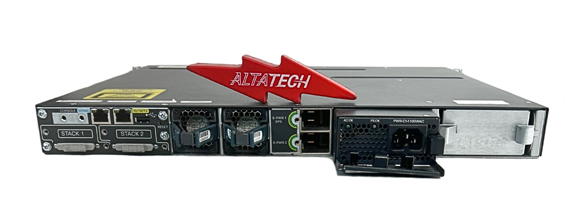 Cisco WS-C3750X-48PF-L WS-C3750X-48PF-L Catalyst 3750-X Switch