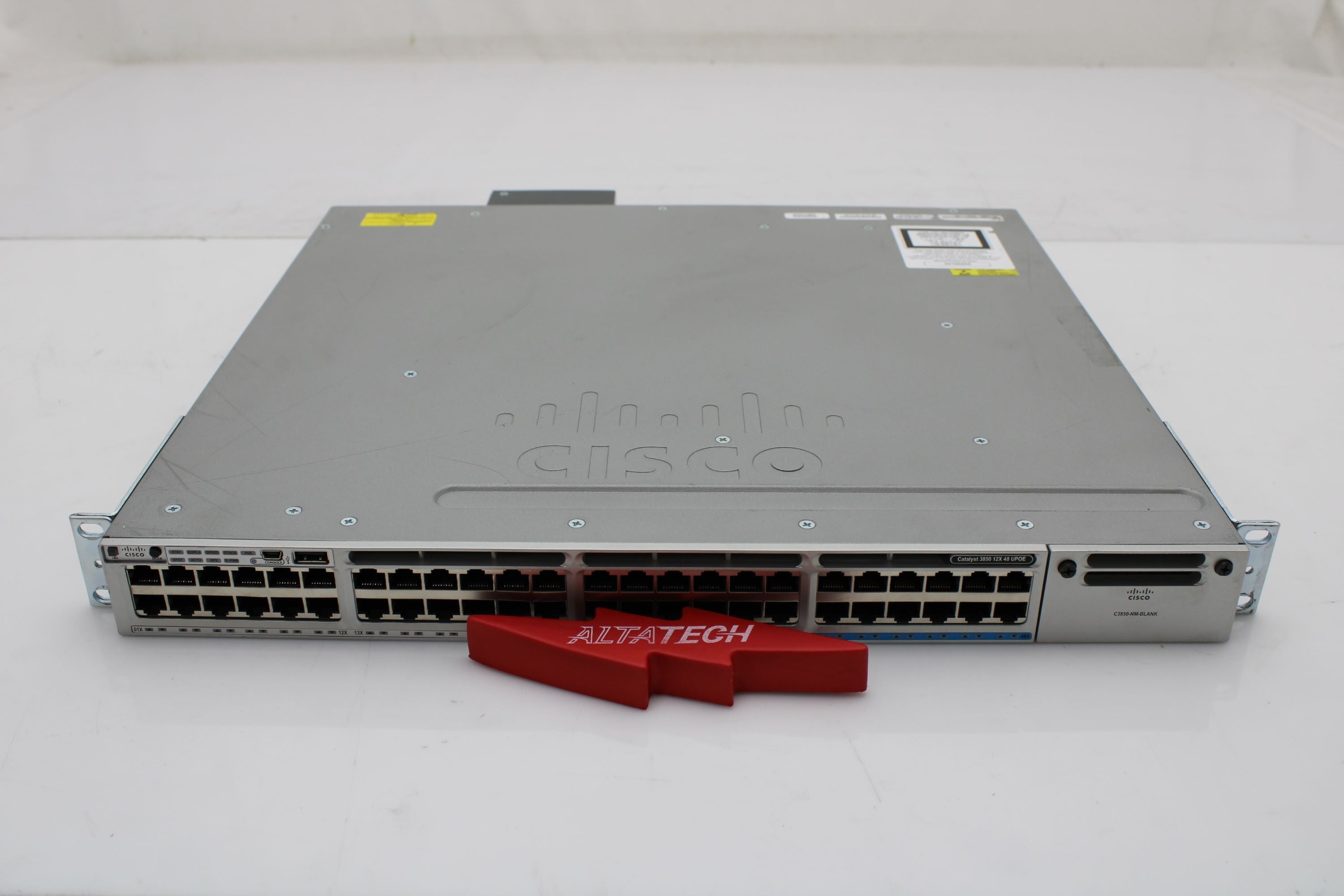Cisco WS-C3850-12X48U-L WS-C3850-12X48U-L Catalyst 3850 Switch