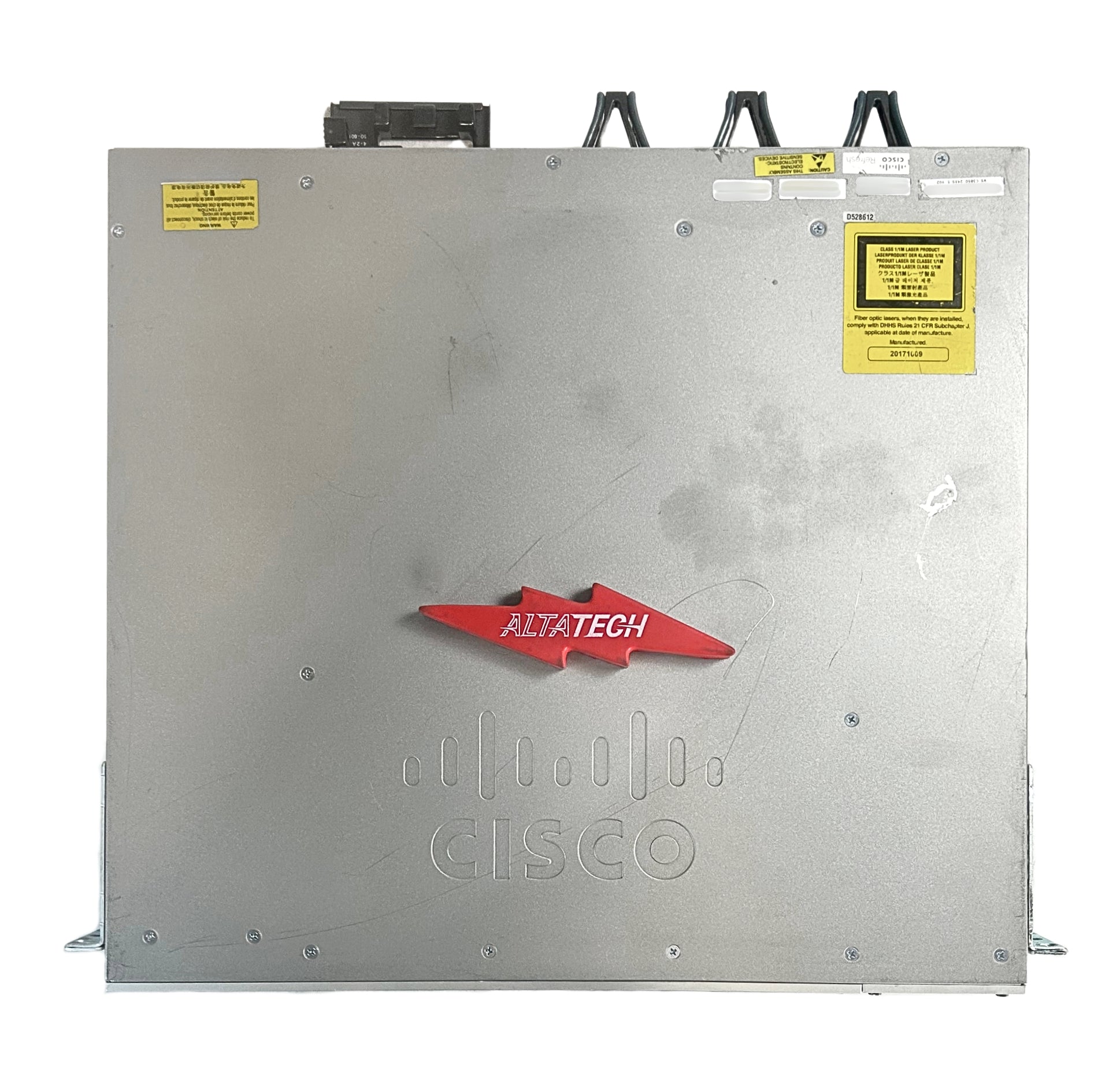 Cisco WS-C3850-24XS-E CATALYST 3850 24 PORT 10G FIBER, IP SERVICES