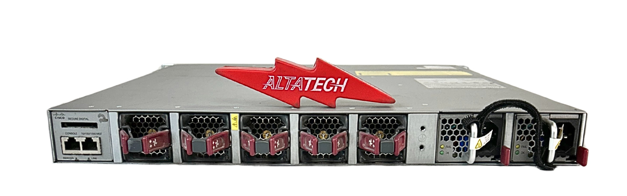 Cisco WS-C4500X-32SFP+ CAT4500-X 32-Port 10GE IP Base