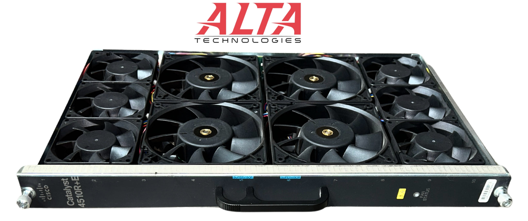 Cisco WS-X4582+E WS-C4510R+E FAN TRAY