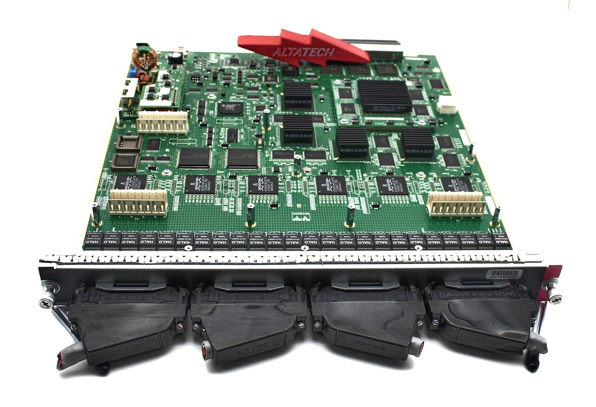 Cisco WS-X6148-RJ-21 WS-X6148-RJ-21 Cisco Catalyst 6500 10/100 Module
