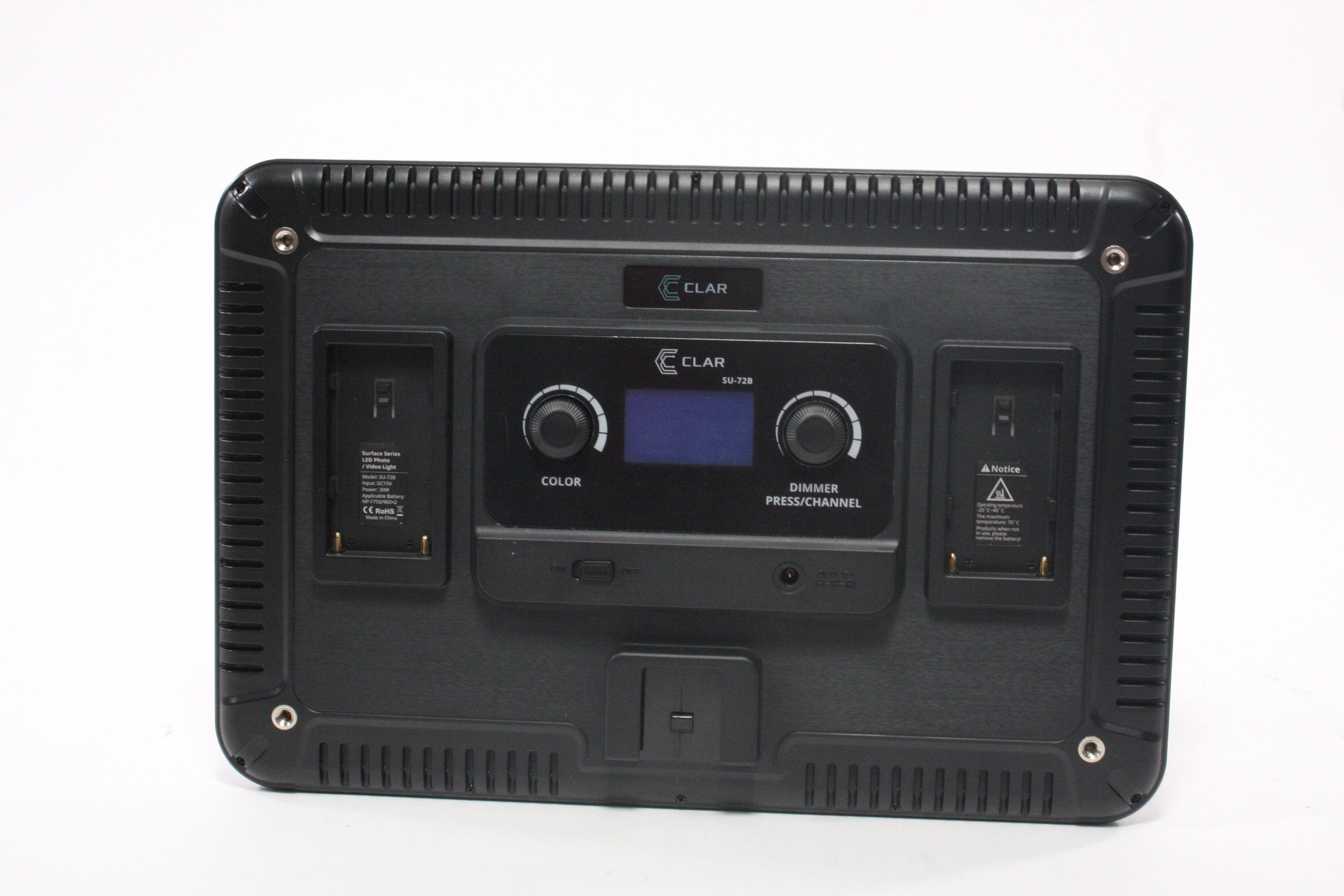 Clar SU-72B Light