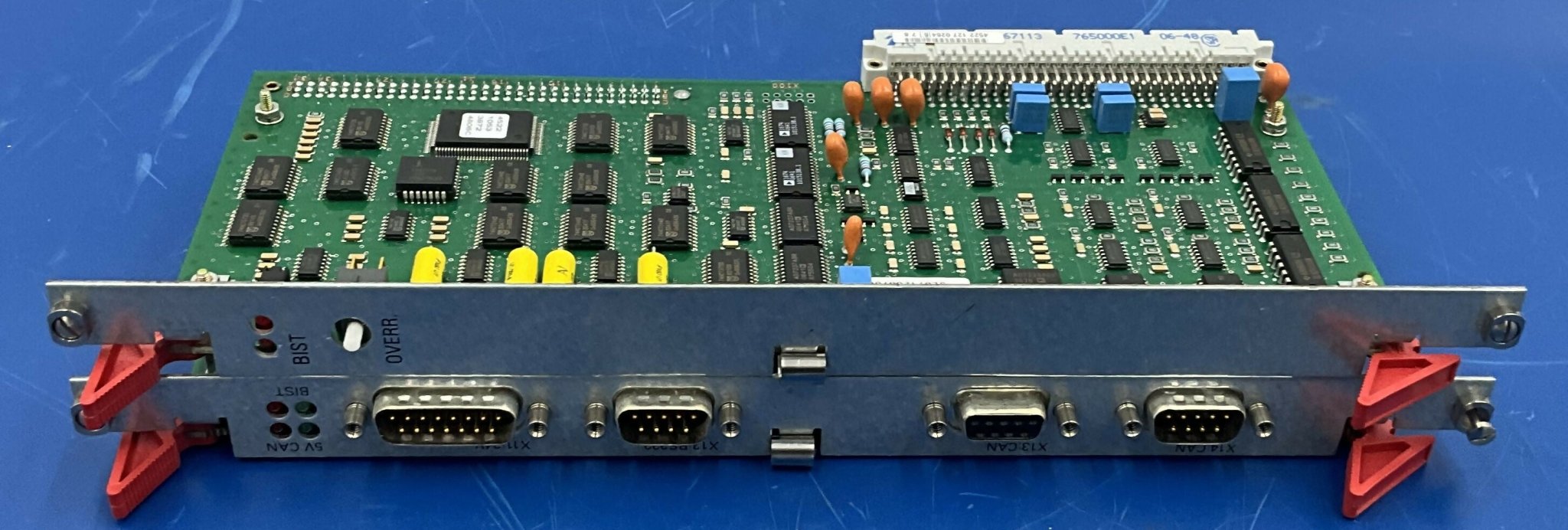 CLEA EXTENSION 2 BOARD (4522 127 02646/4522 127 03323) PHILIPS
