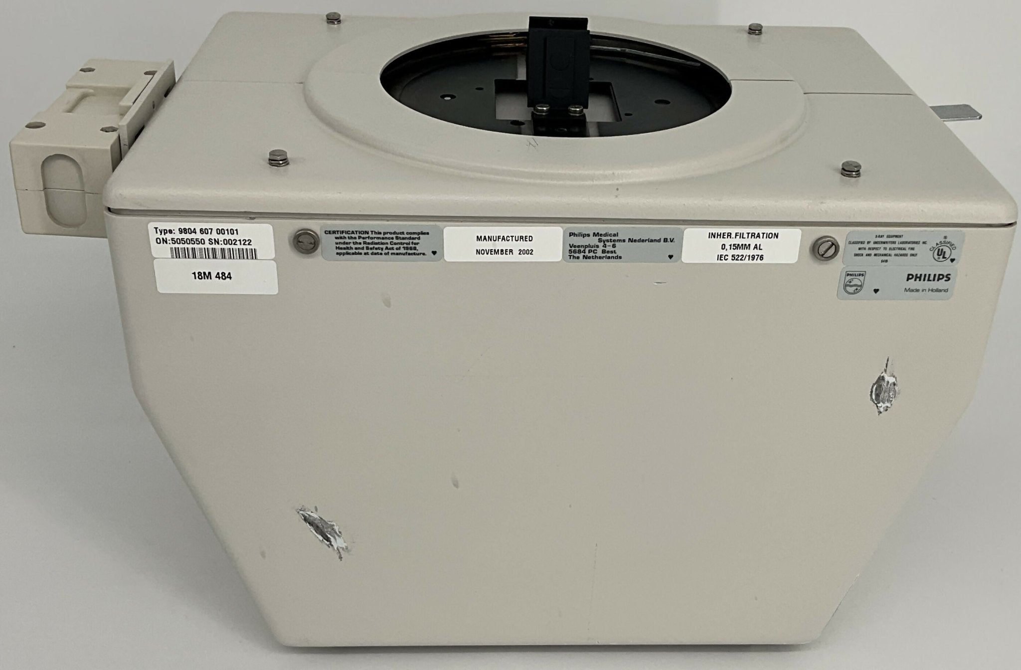 COLLIMATOR (980460700101 PHILIPS