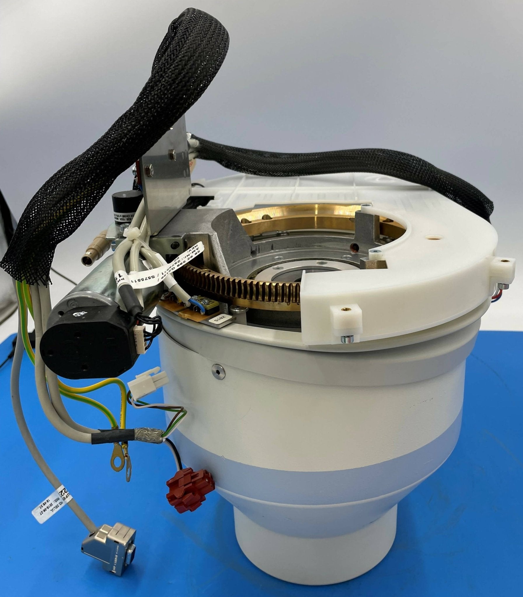 COLLIMATOR CARD P-ROT (10092601/10092001 SIEMENS