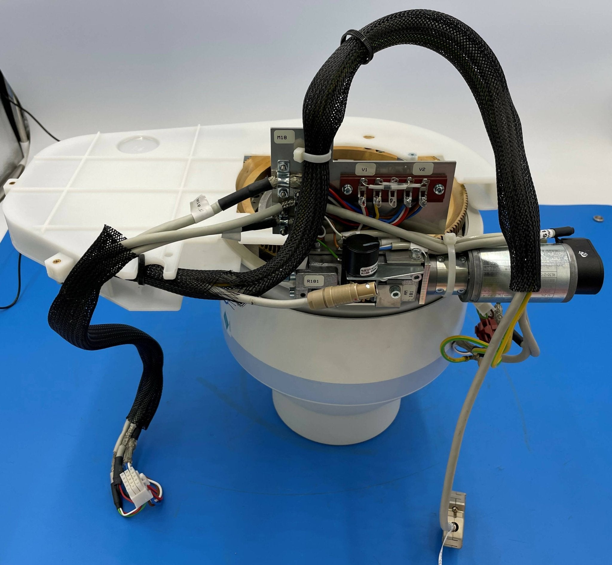 COLLIMATOR CARD P-ROT (10092601/10092001 SIEMENS