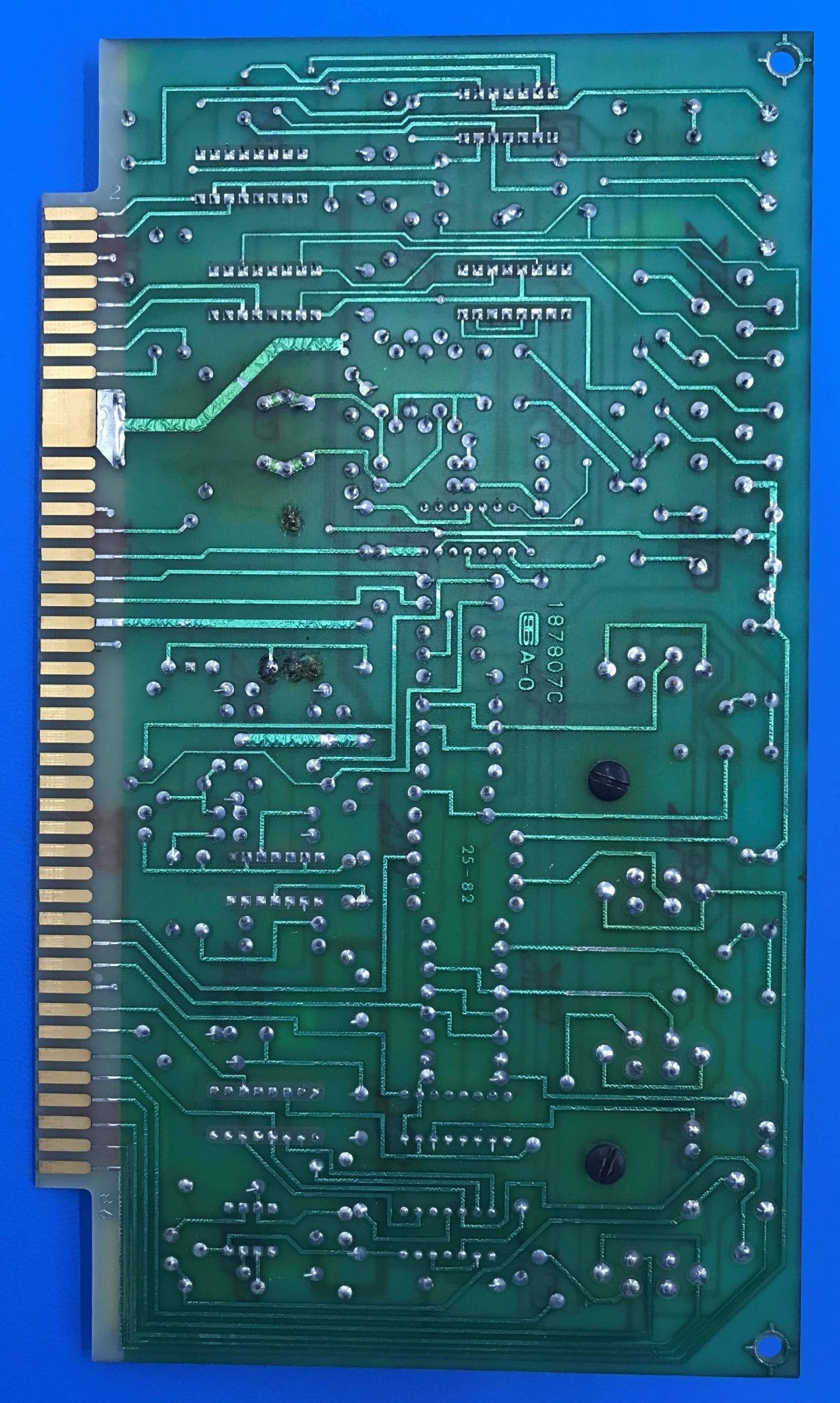 Collimator PCB (46-187806 G1 C GE Advantx