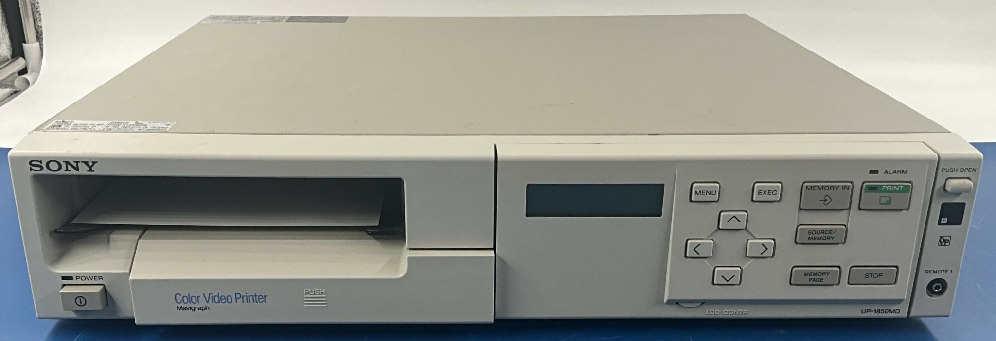 COLOR PRINTER (UP1850MD/453561051601) SONY/PHILIPS