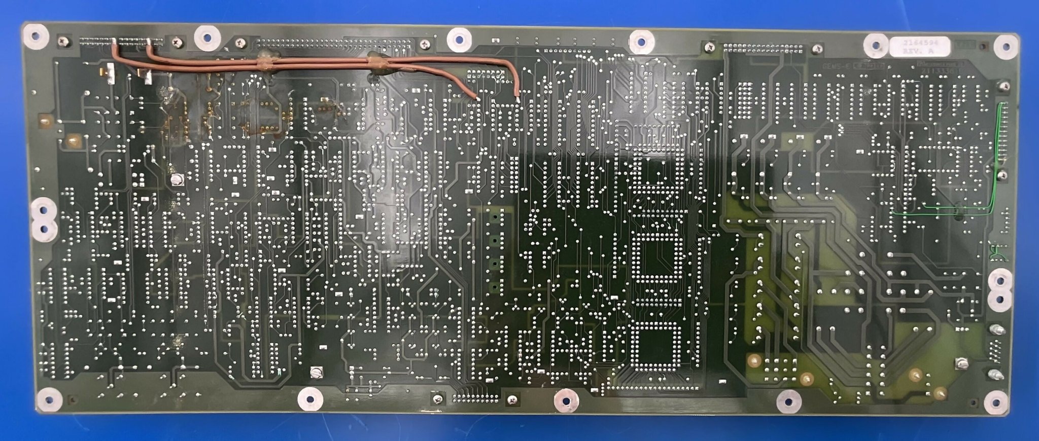 Command 1 Board SCPU NEW (2164594 A GE