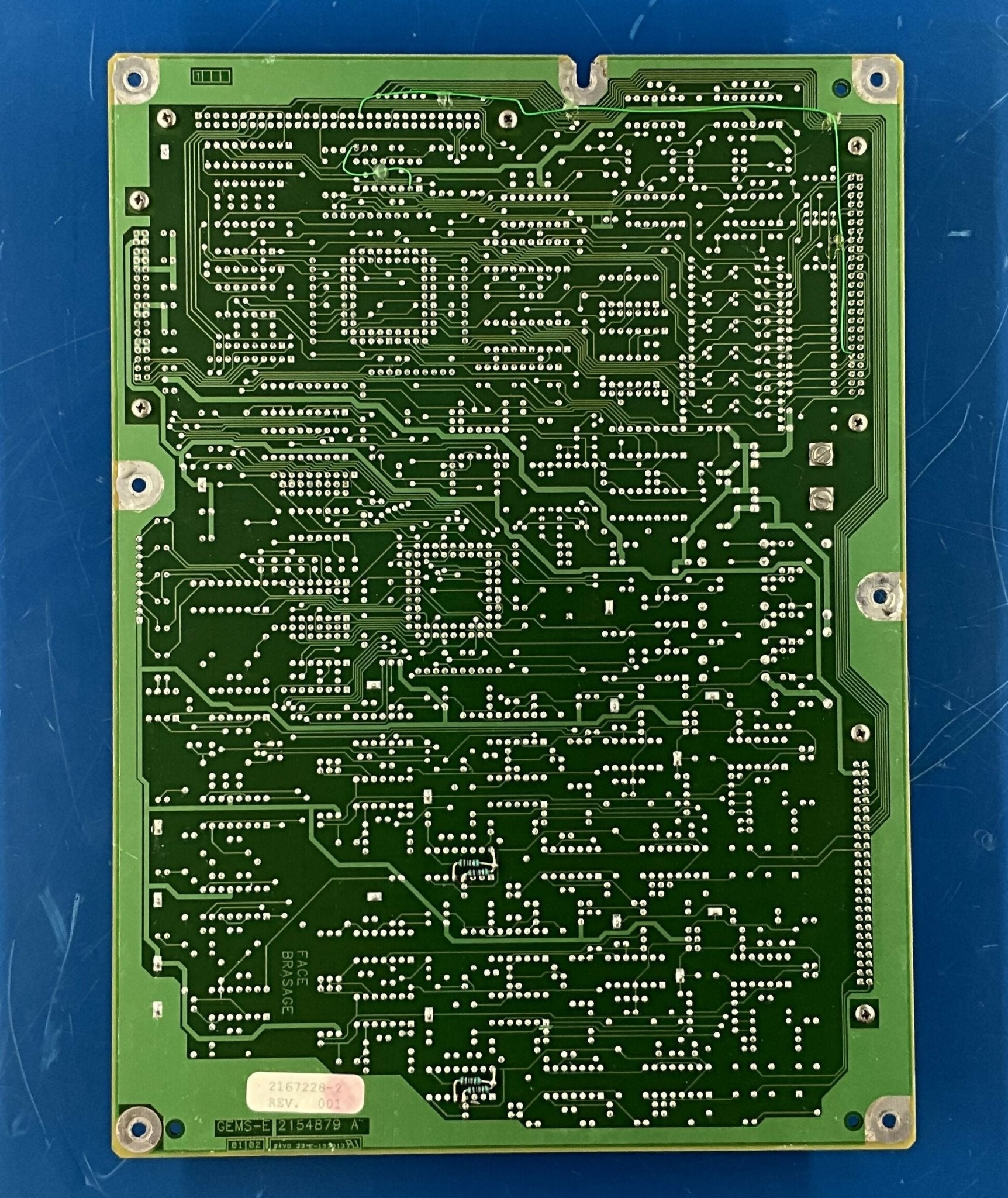 Command 2 Board (2167228-2-001/5398973 GE