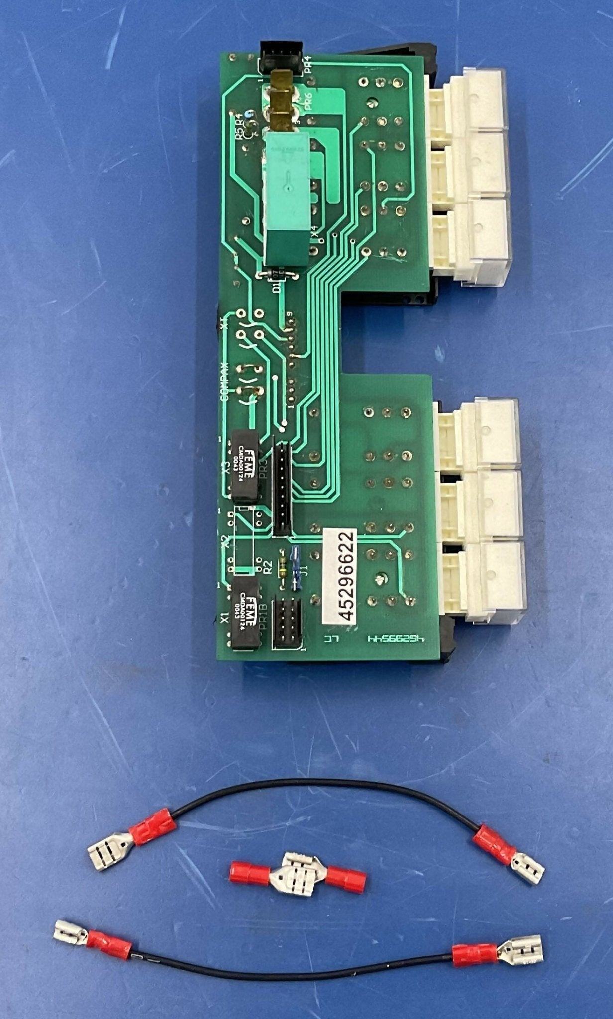 COMPAX FASTON KEYBOARD SWITCH (45296650/45296336) GE