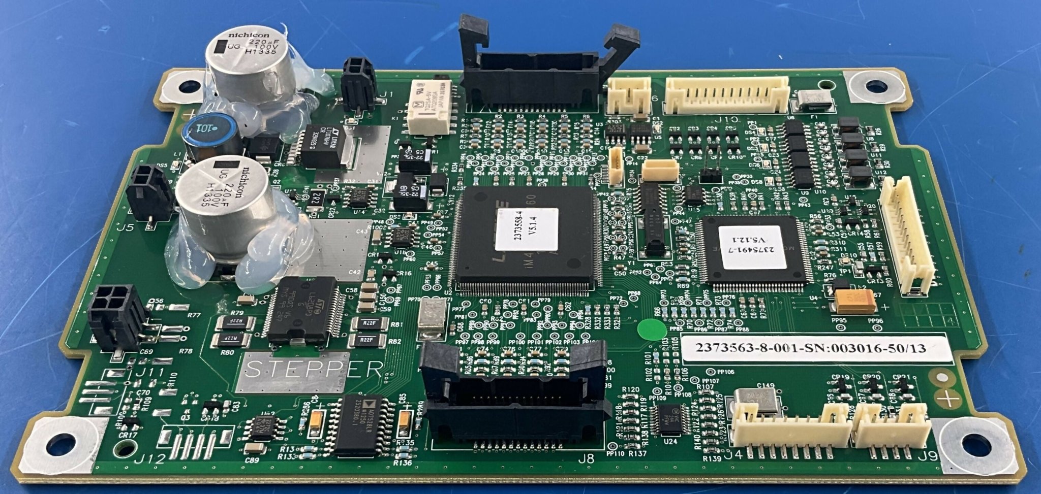 COMPRESSION NODE PL303 PROGRAMMED KIWI BOARD (2373563-8 REV 001) GE