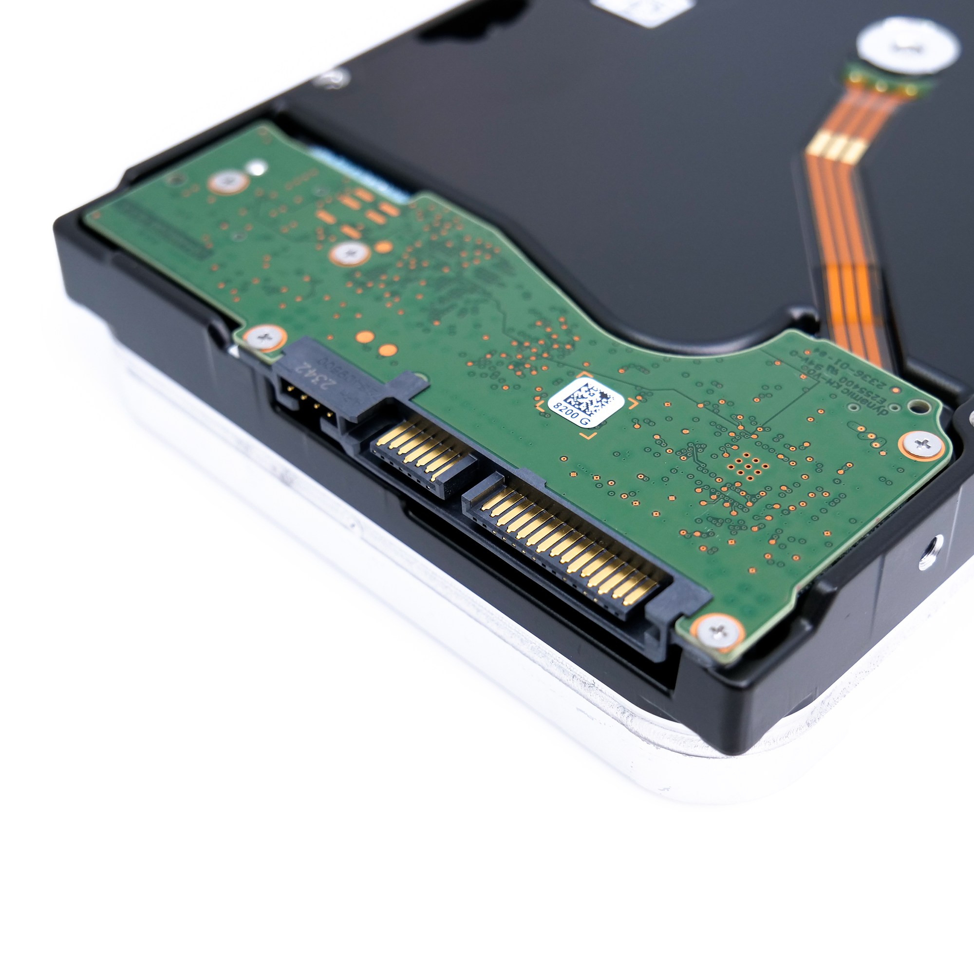 Seagate Exos ST26000NM000C 26TB 7.2K RPM SATA 6Gb/s 512e CMR 3.5in Refurbished HDD