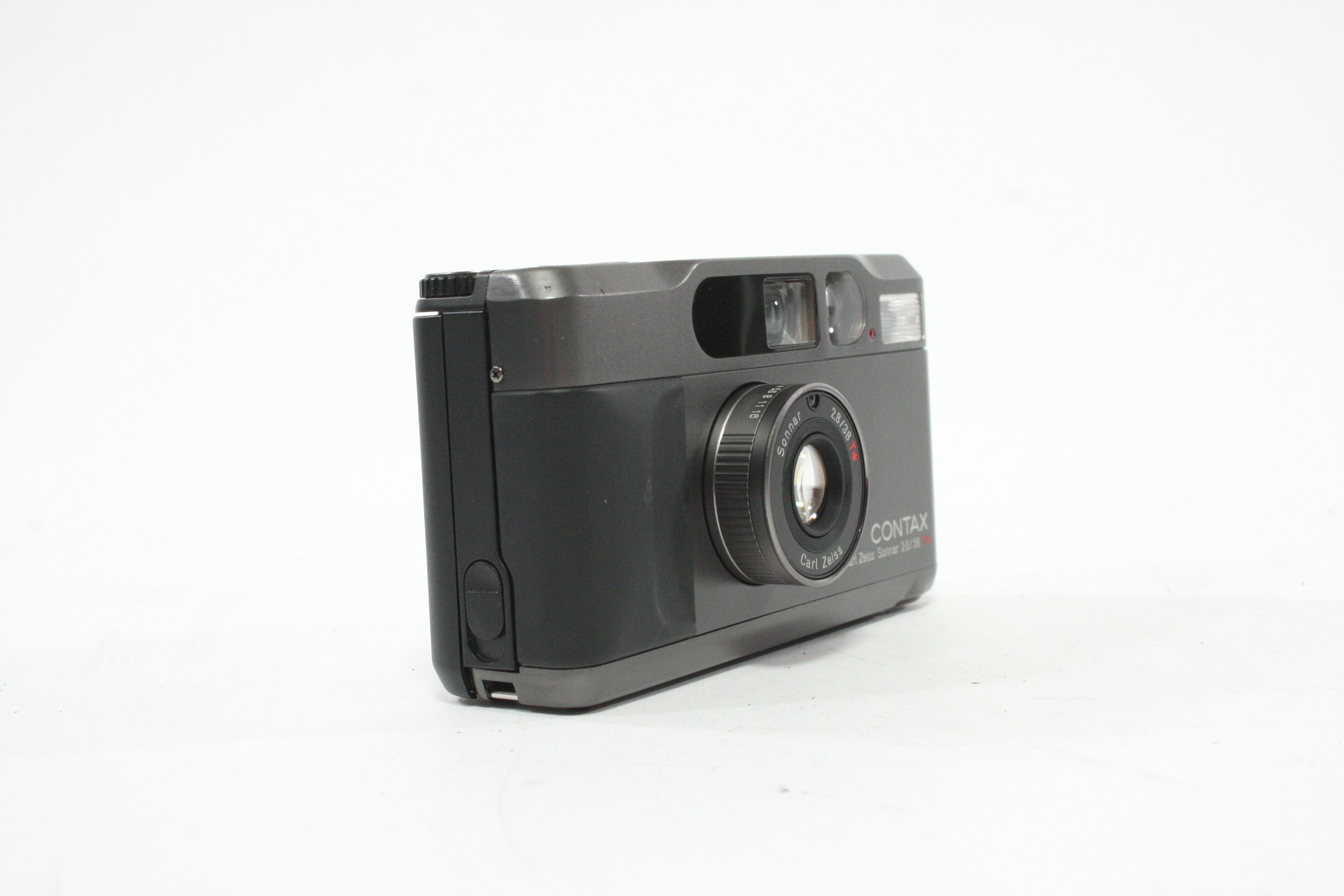 Contax T2 35mm Camera