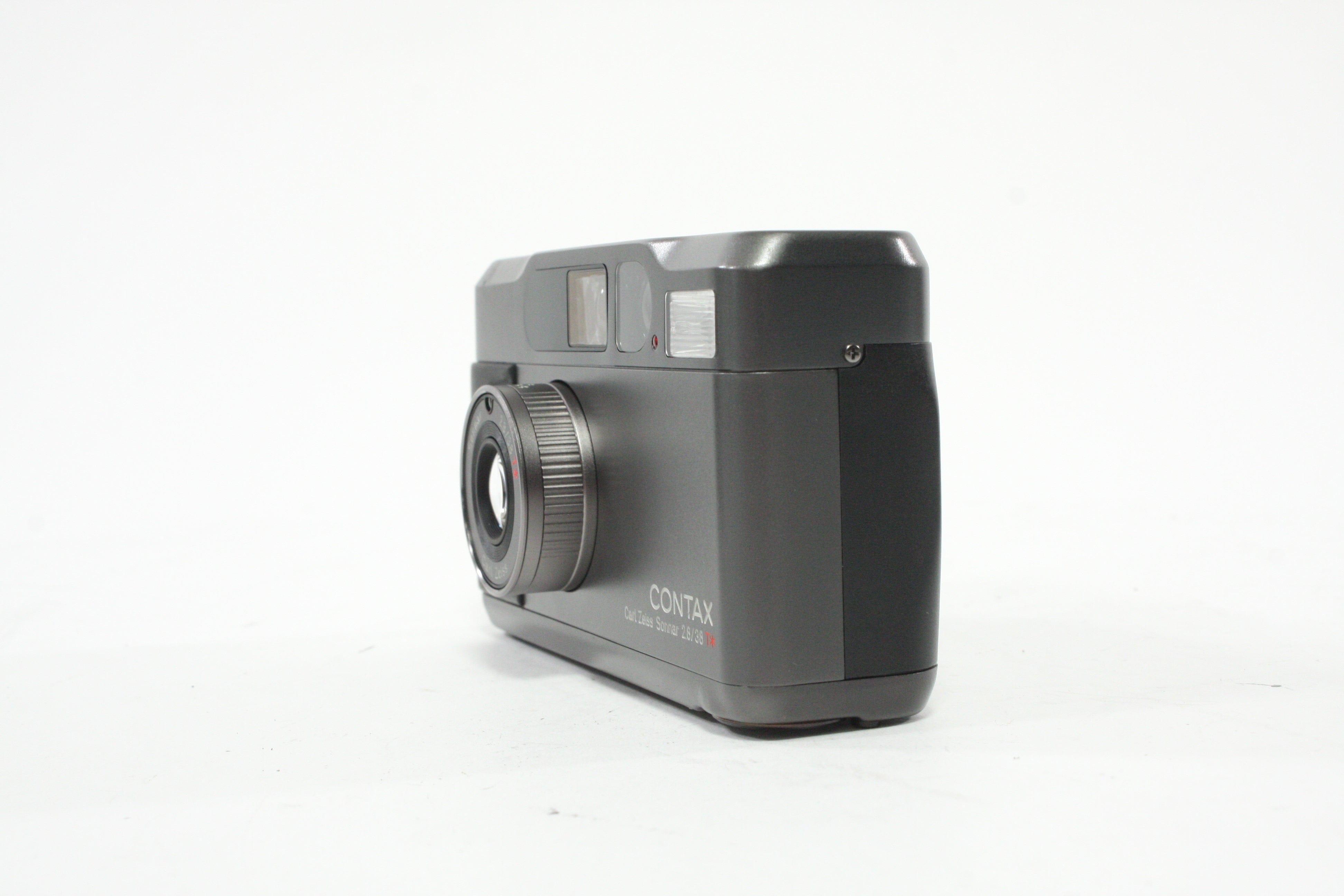 Contax T2 35mm Camera