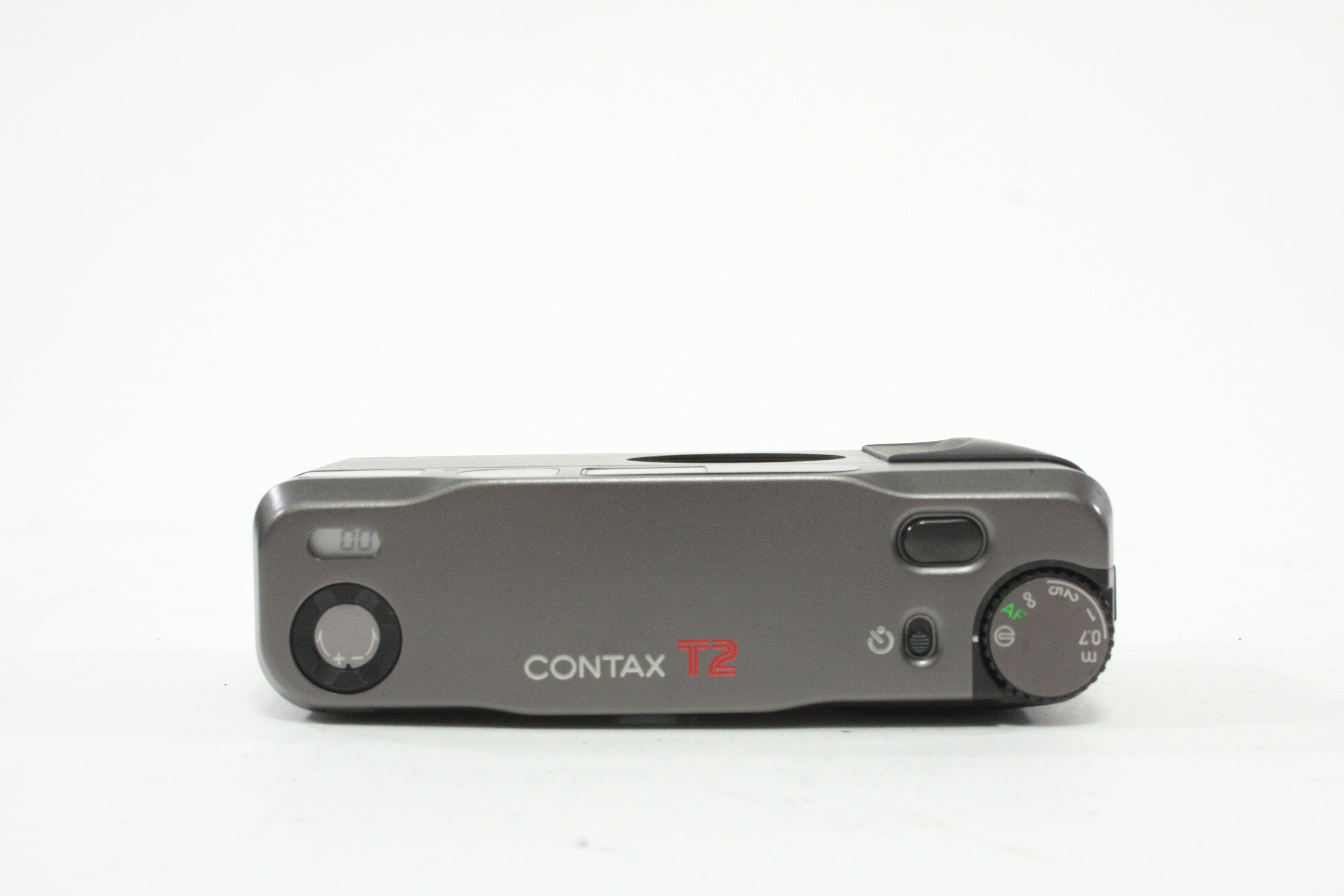 Contax T2 35mm Camera