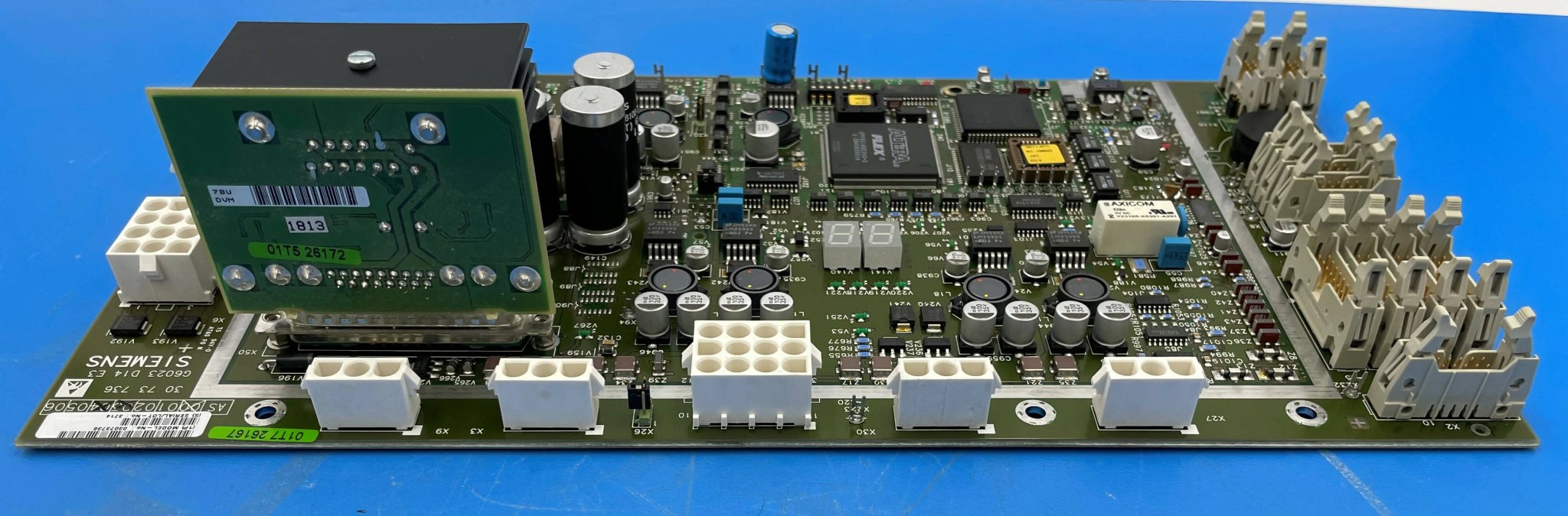 CONTROL BOARD D14/D1 (03073736/3073736/5649509 SIEMENS