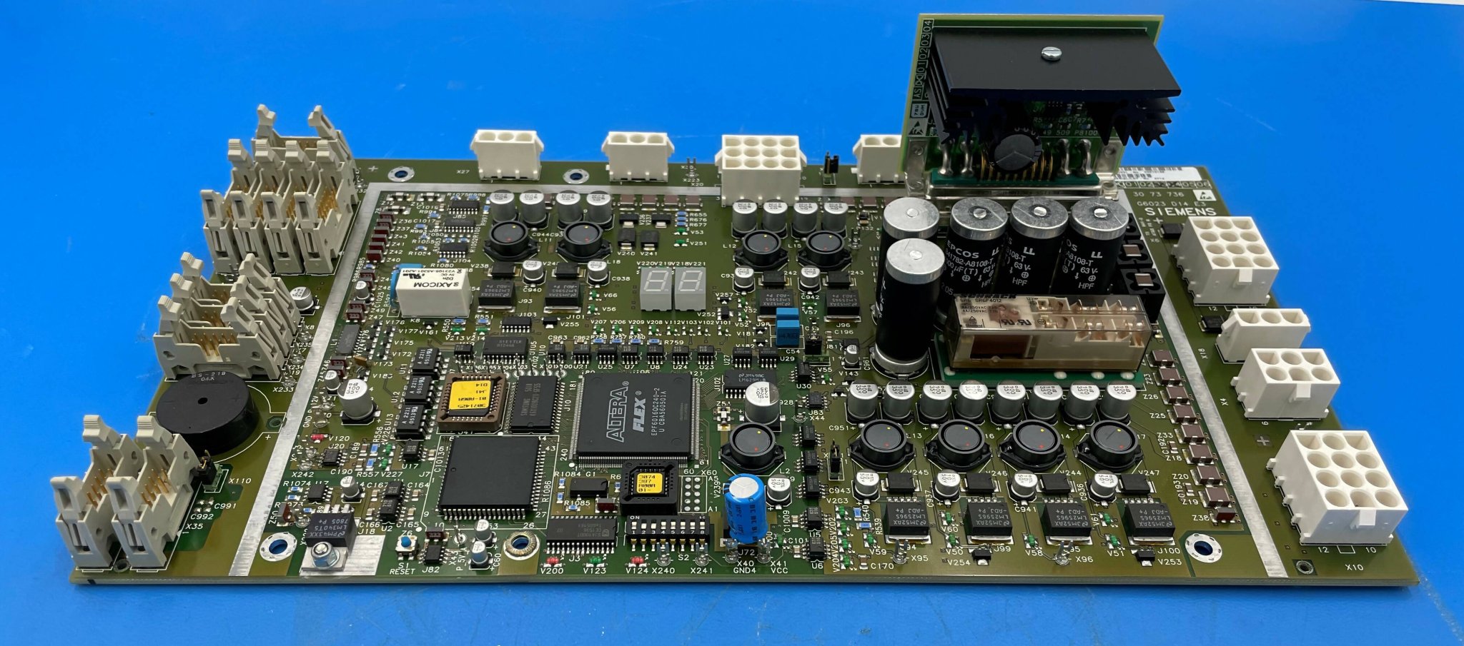 CONTROL BOARD D14/D1 (03073736/3073736/5649509 SIEMENS
