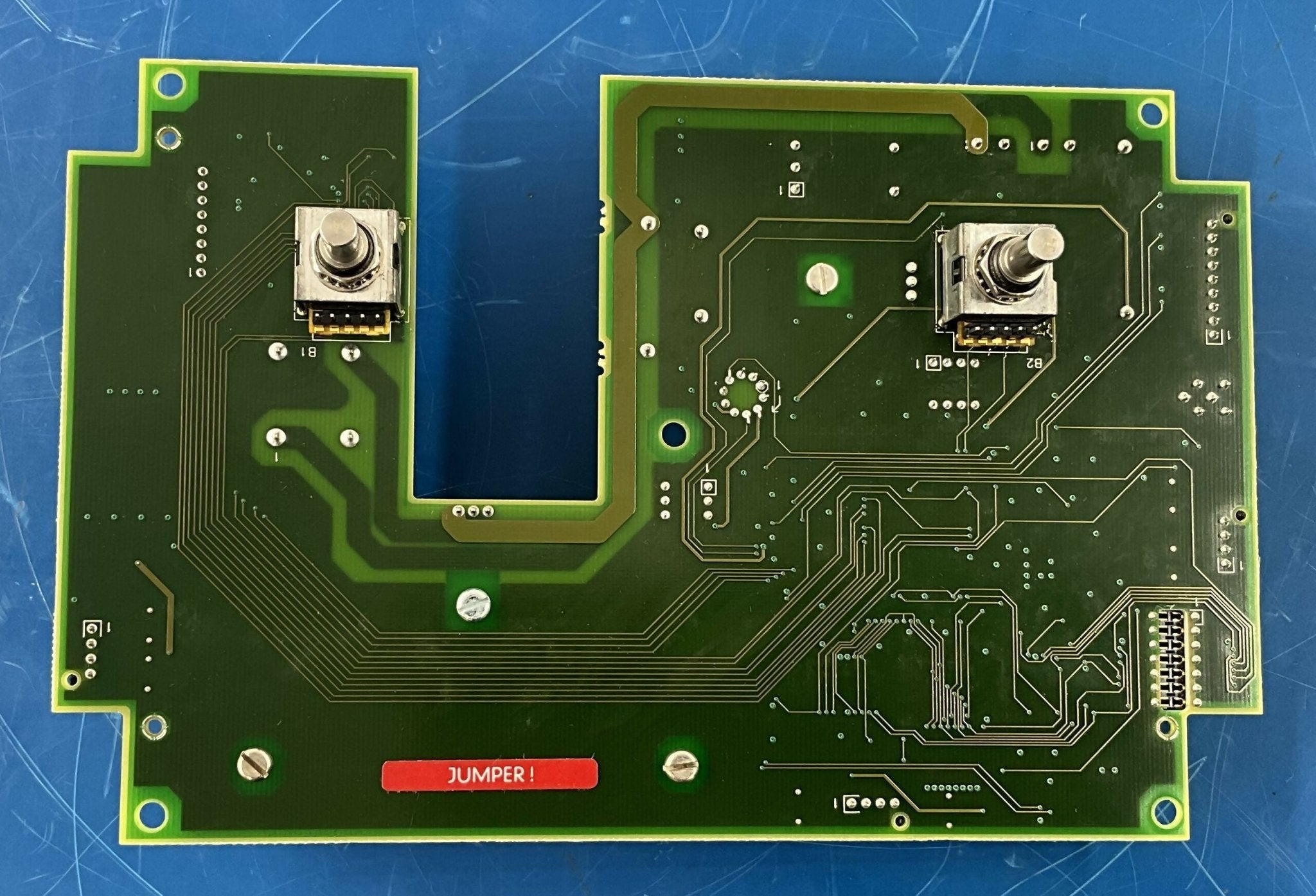 Control board D2 (03836389/3836389) SIEMENS