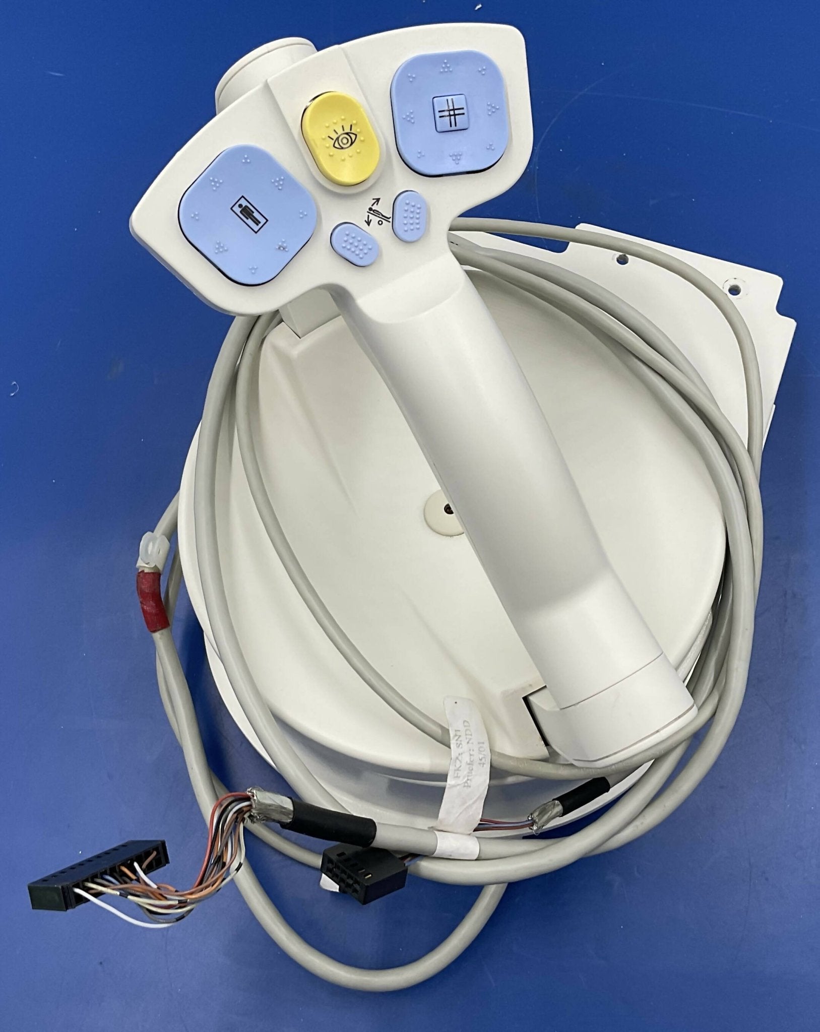 Siemens 2825284 - Control Handle Assembly R/F System Connector | Alo Tech Solutions