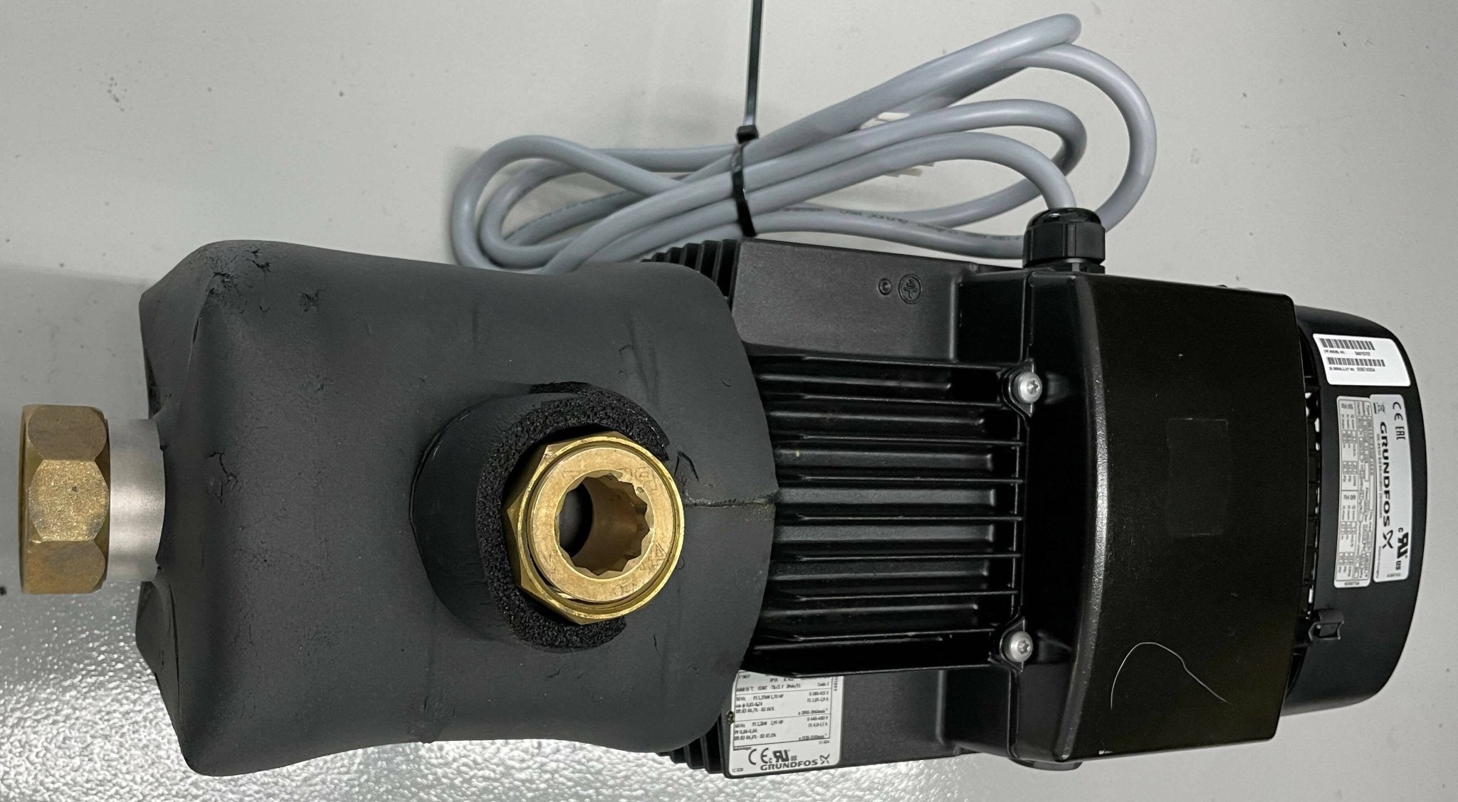 COOLING PUMP (04017507/A-99115948-P3-1918 SIEMENS