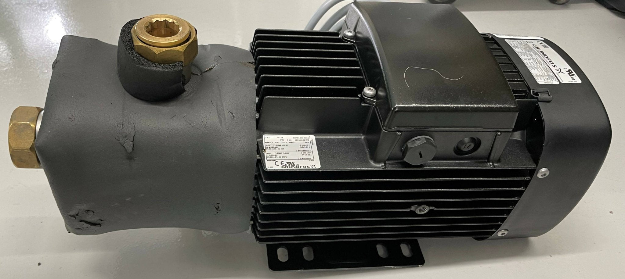 COOLING PUMP (04017507/A-99115948-P3-1918 SIEMENS