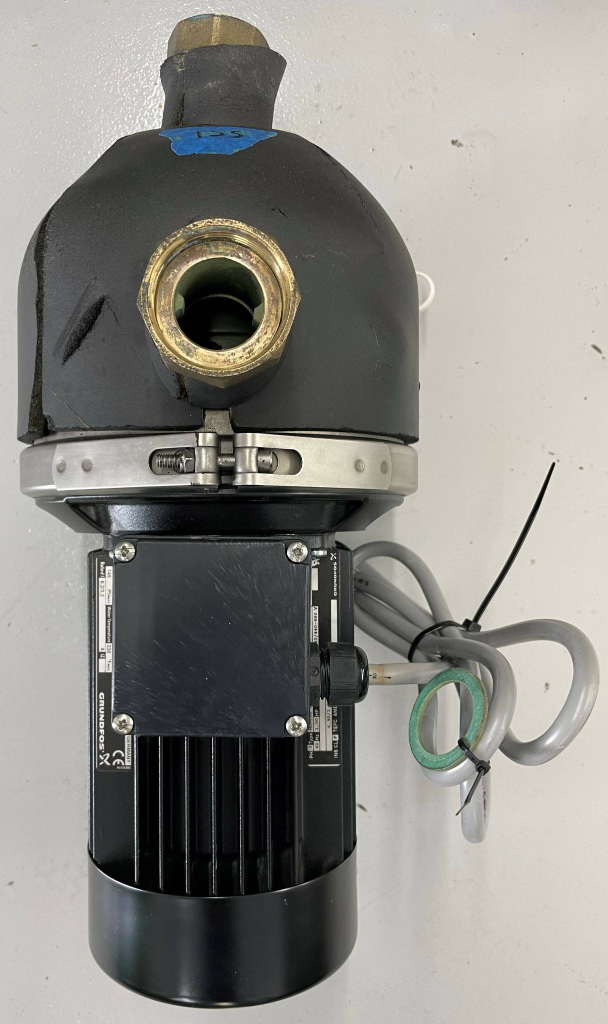 COOLING PUMP (ML80BB-2/04017507 SIEMENS