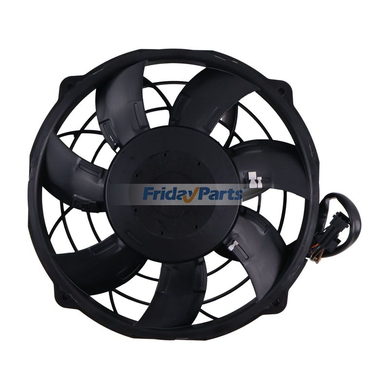 Cooling Fan W3G300-RQ28-70 for Atlas Copco Compressor