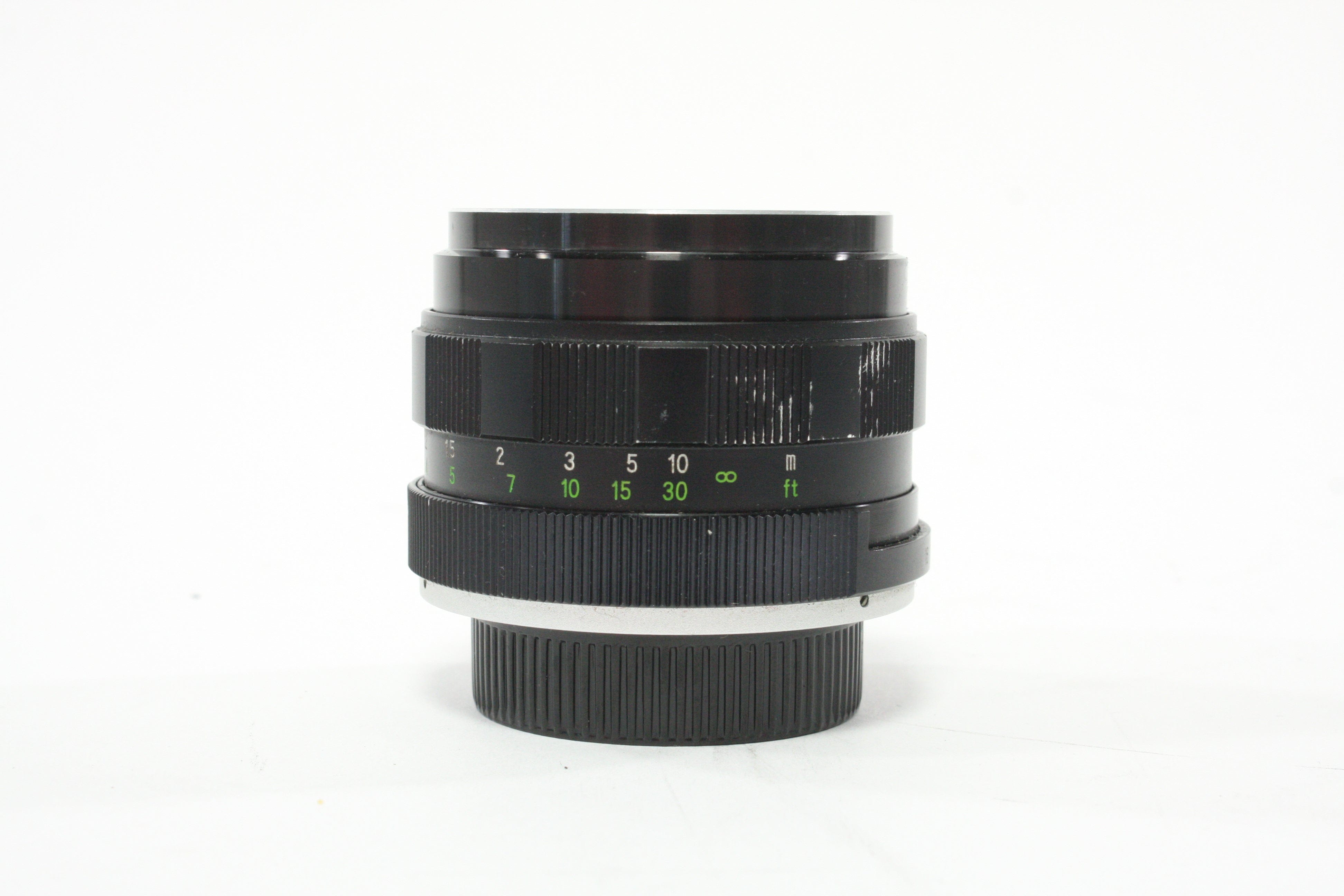 Cosina Cosinon Auto 50m f/1.8 Lens for M42 Mount