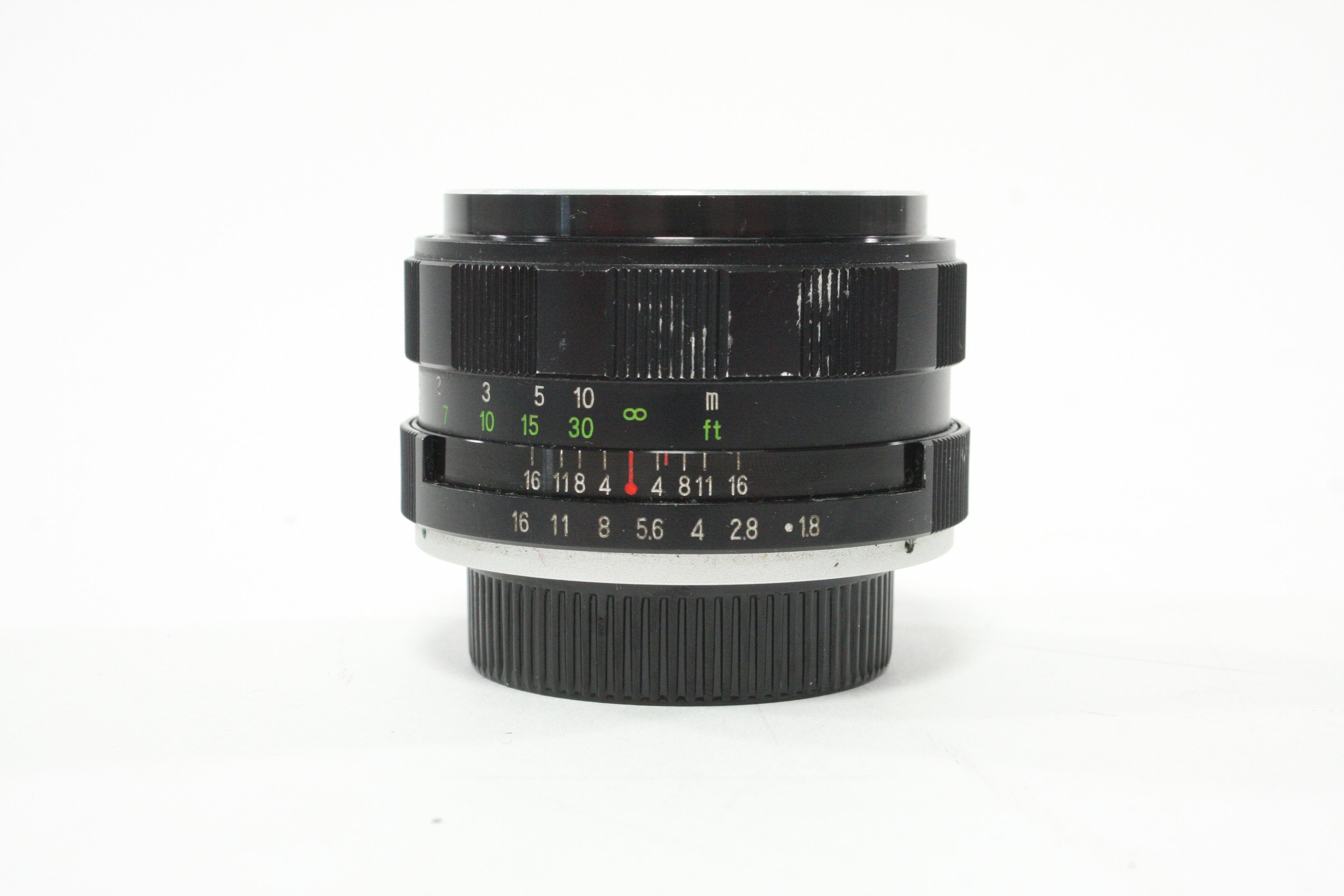 Cosina Cosinon Auto 50m f/1.8 Lens for M42 Mount