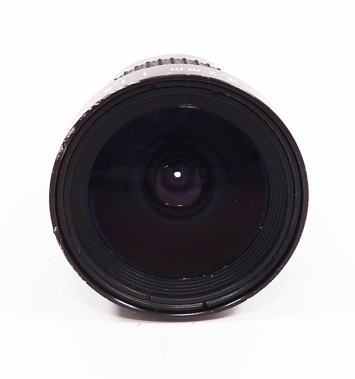 Cosmicar TV Lens 4.2mm f1.6 C Mount