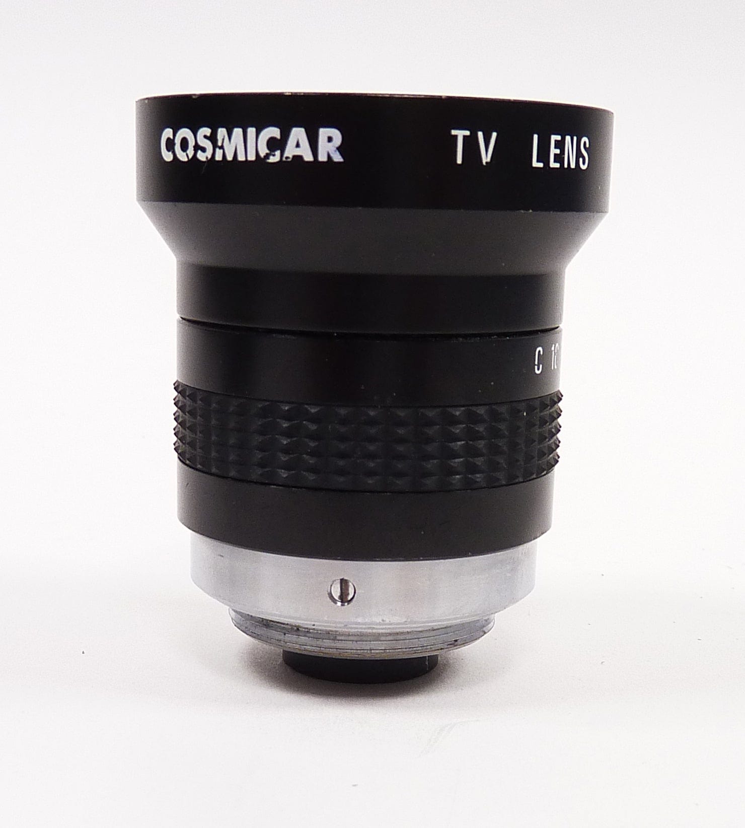 Cosmicar TV Lens 4.2mm f1.6 C Mount
