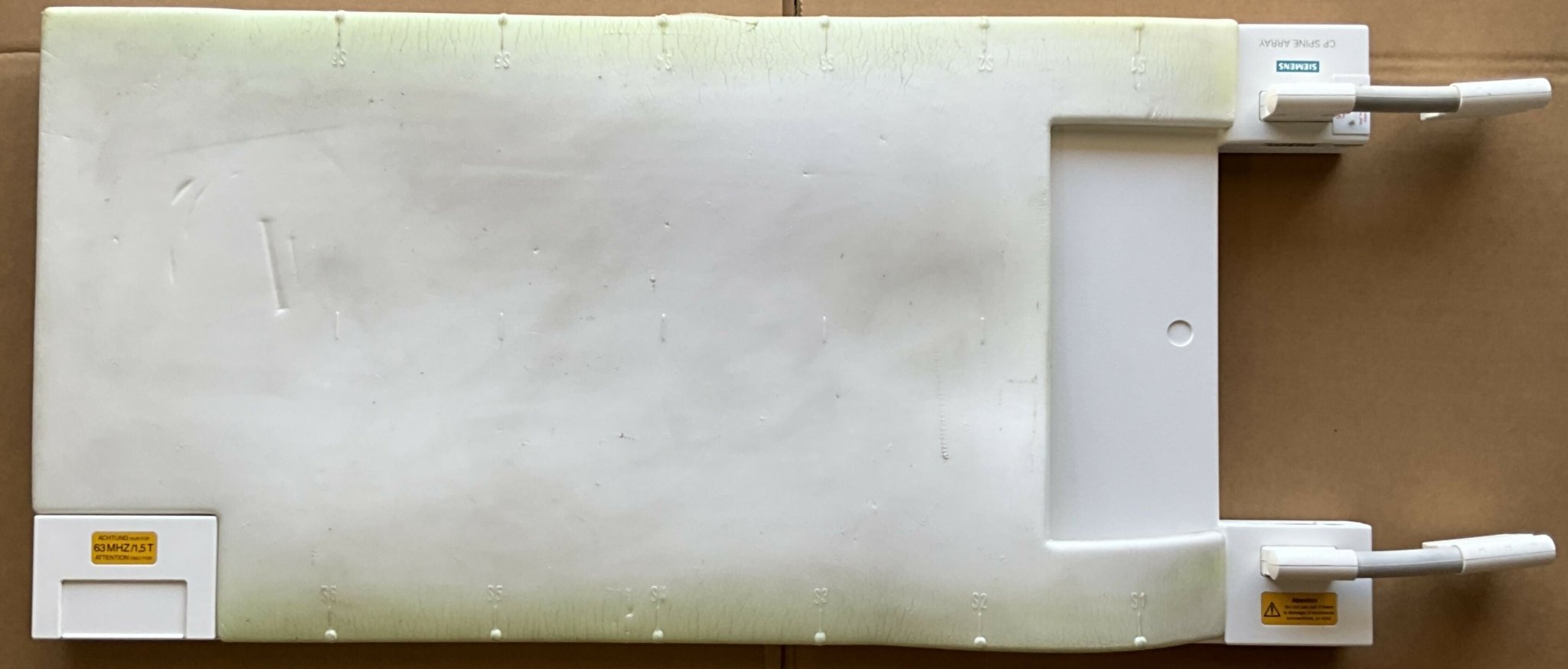 CP SPINE ARRAY COIL (03784498/3784498) SIEMENS