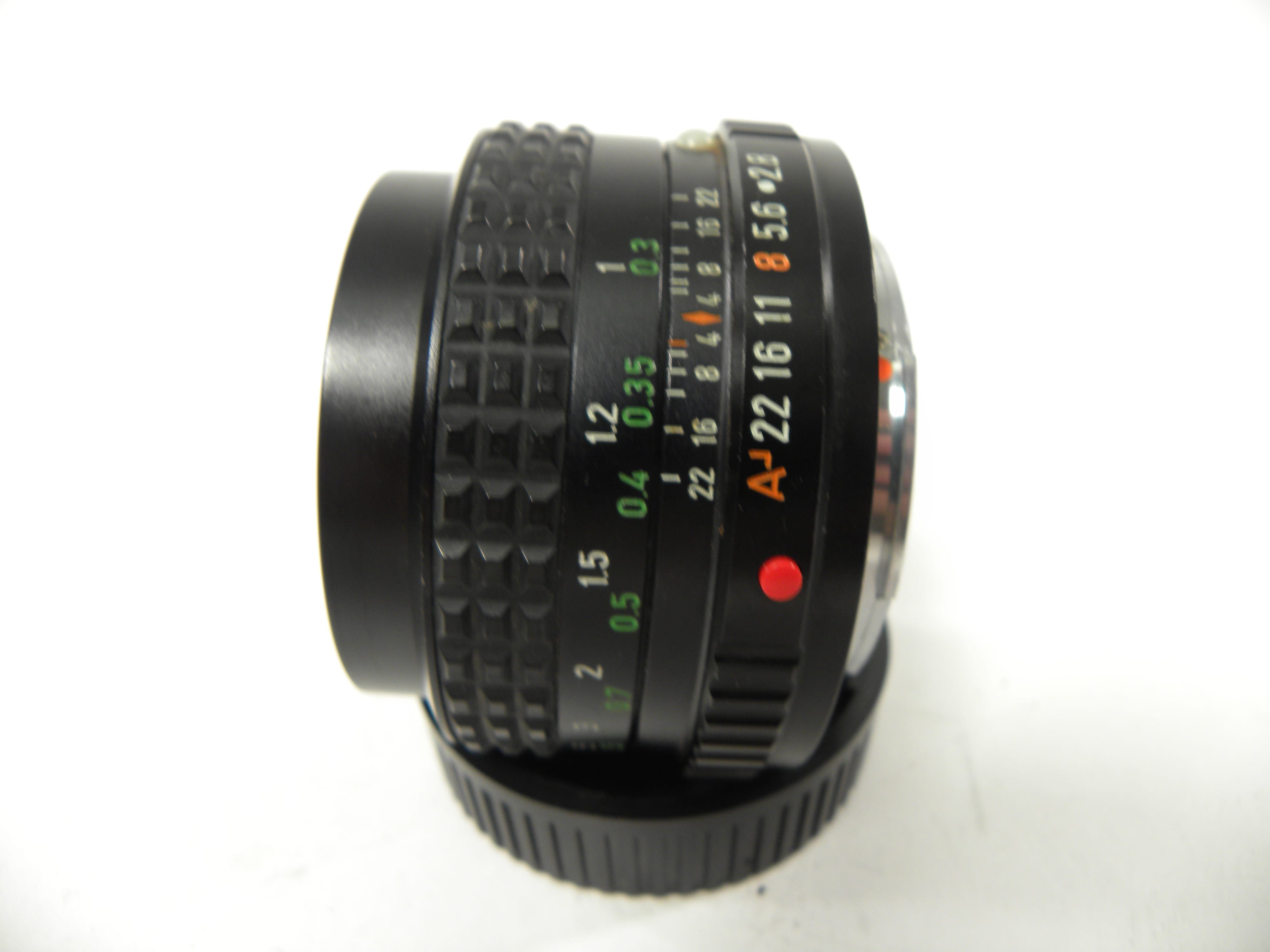 CPC MC Auto Phase 2 CCT 28mm f2.8 PK Mount