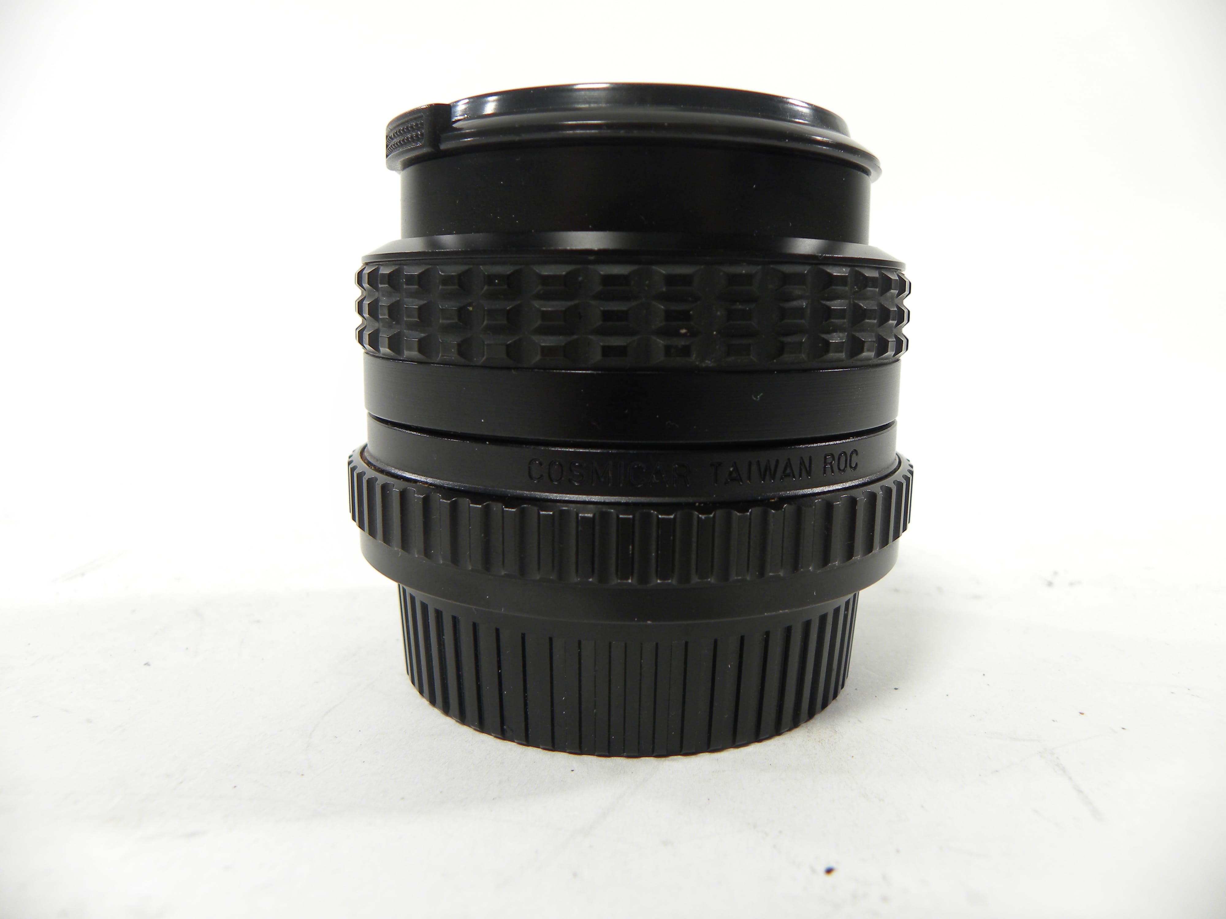 CPC MC Auto Phase 2 CCT 28mm f2.8 PK Mount