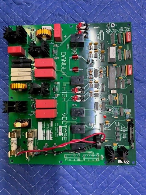 CPI Dual Speed Starter Board (Pre-owned