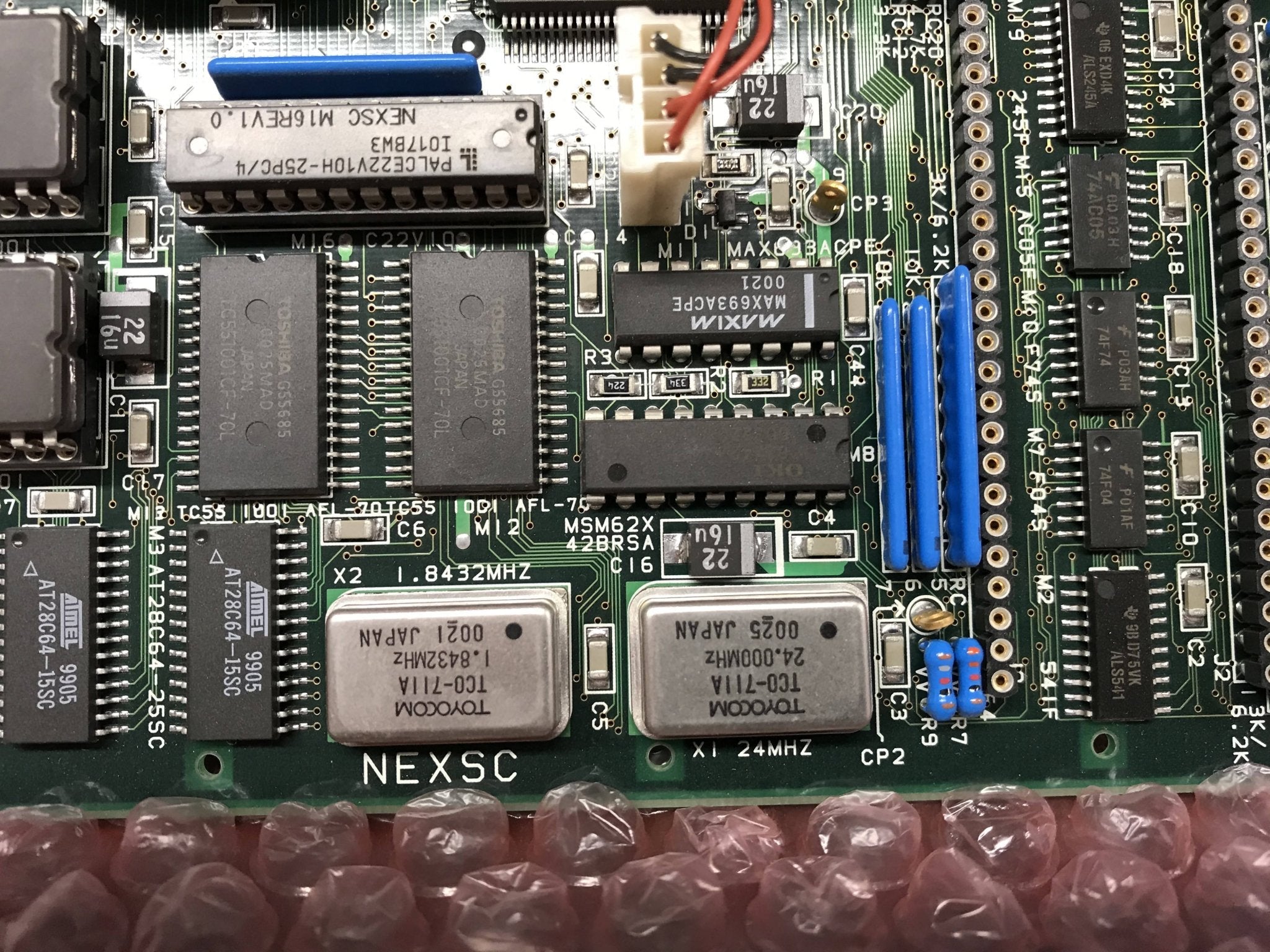 CPU- MOVO/NEXSC (501-78217D/501-78216D Shimadzu Mobile Dart