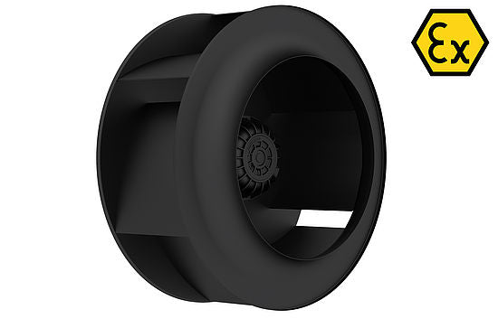 Ventilador centrífugo | ZIEHL-ABEGG | Serie M