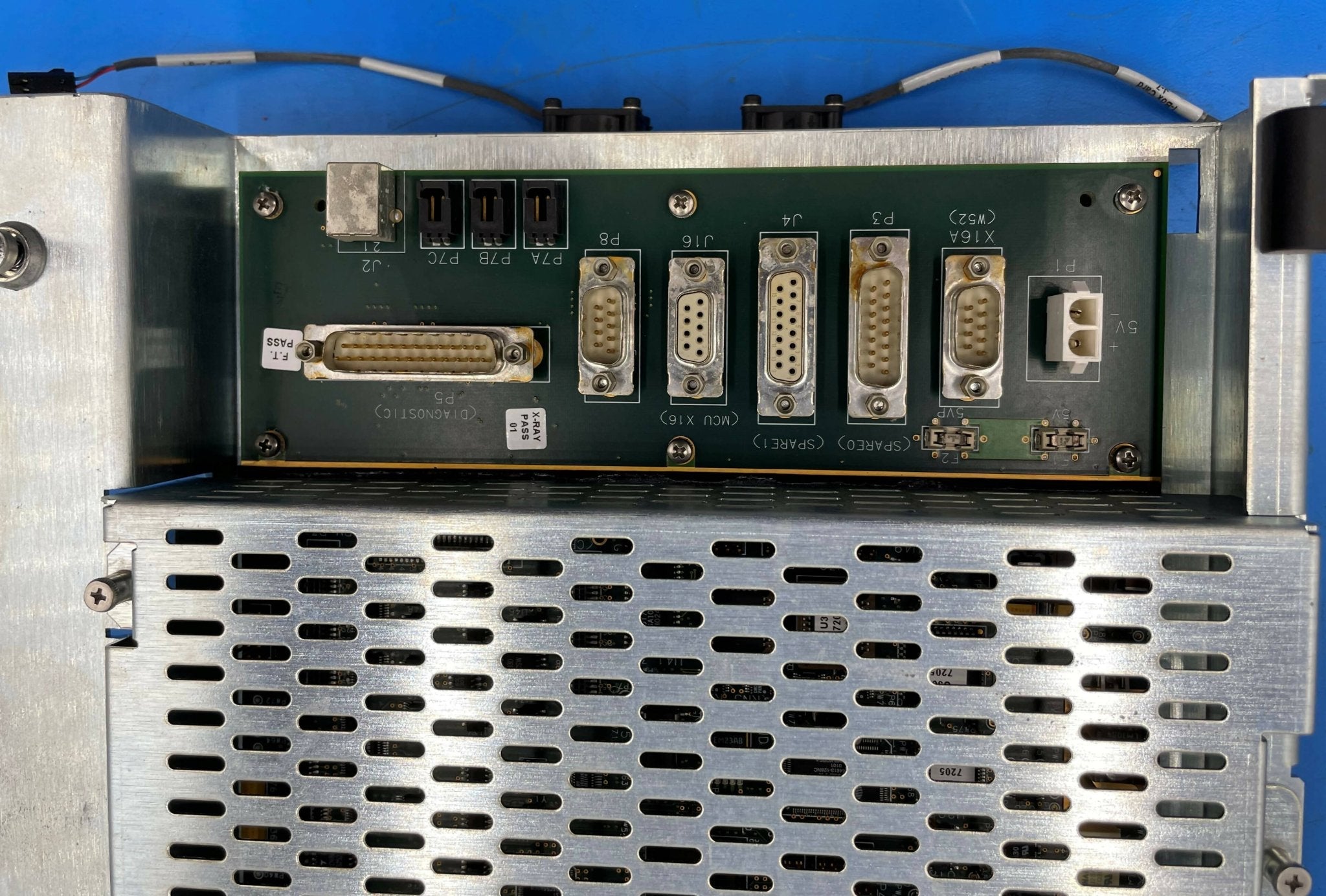 CT I-BOX 2 BOARD ASS'Y (470-7205-0012/473-7205-0011 PHILIPS