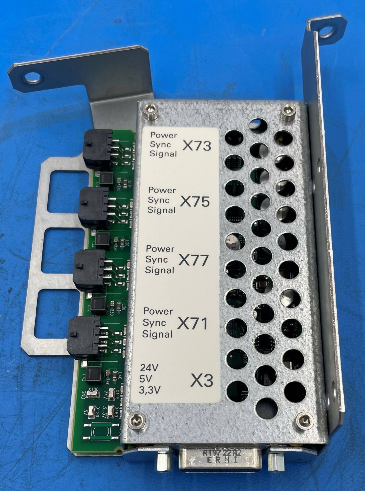 CU ROT (10183882 SIEMENS