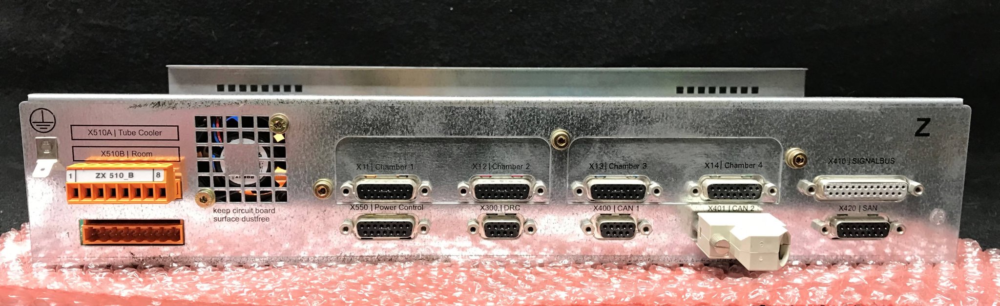 CuBe-R/F-3 (4512 204 00173 Philips Easy Diagnost