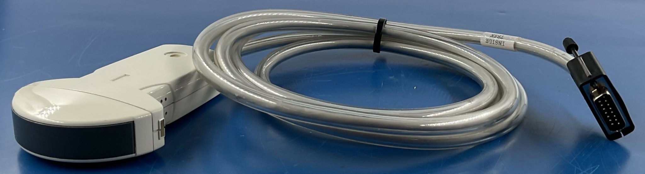 CURVED ARRAY TRANSDUCER (MEDSIM