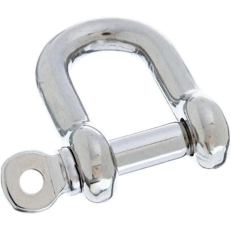 Seachoice Stainless Steel "D" Anchor Shackle