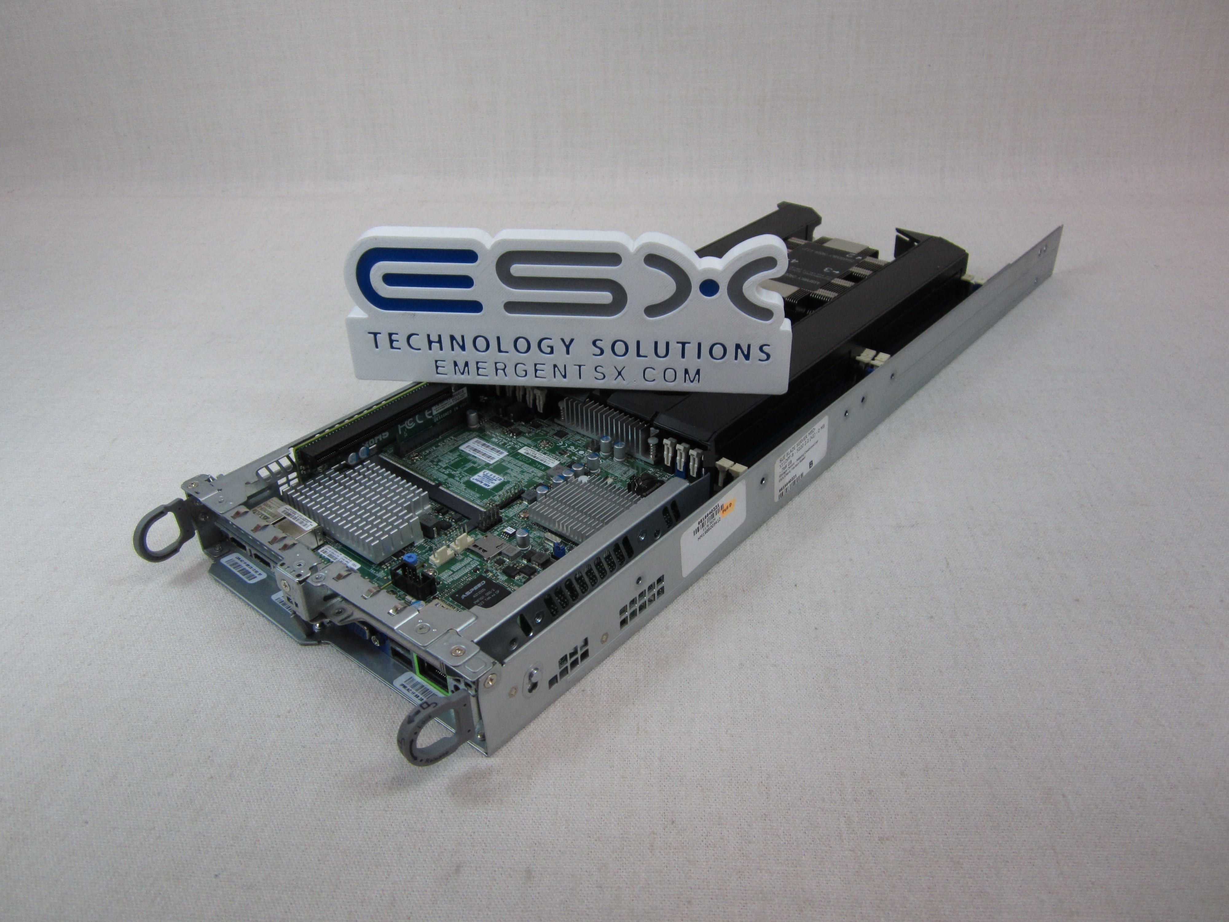 Supermicro/ Nutanix X11DPT-B-G7-NI22 Dual Socket LGA3647 Server Node Motherboard
