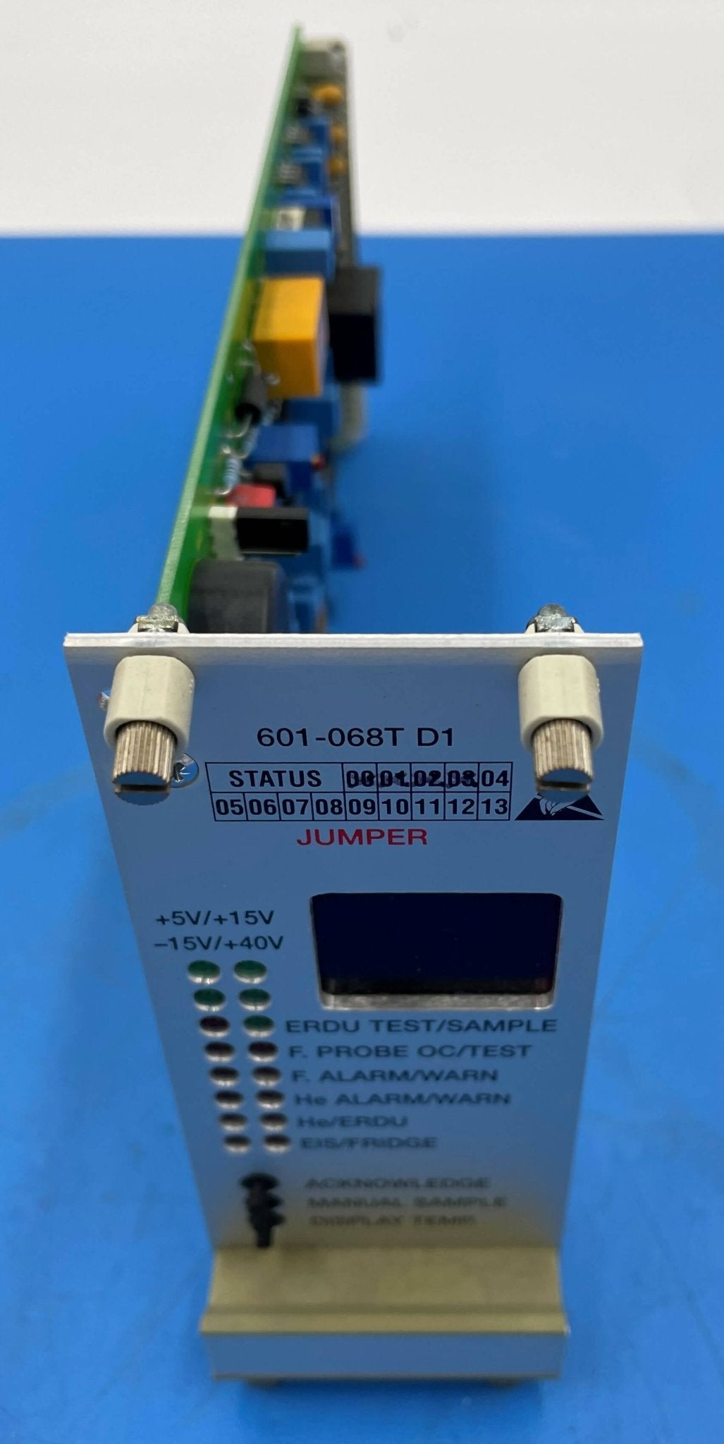 D1 Monitor MRI PCB (4763715/601-068T Siemens