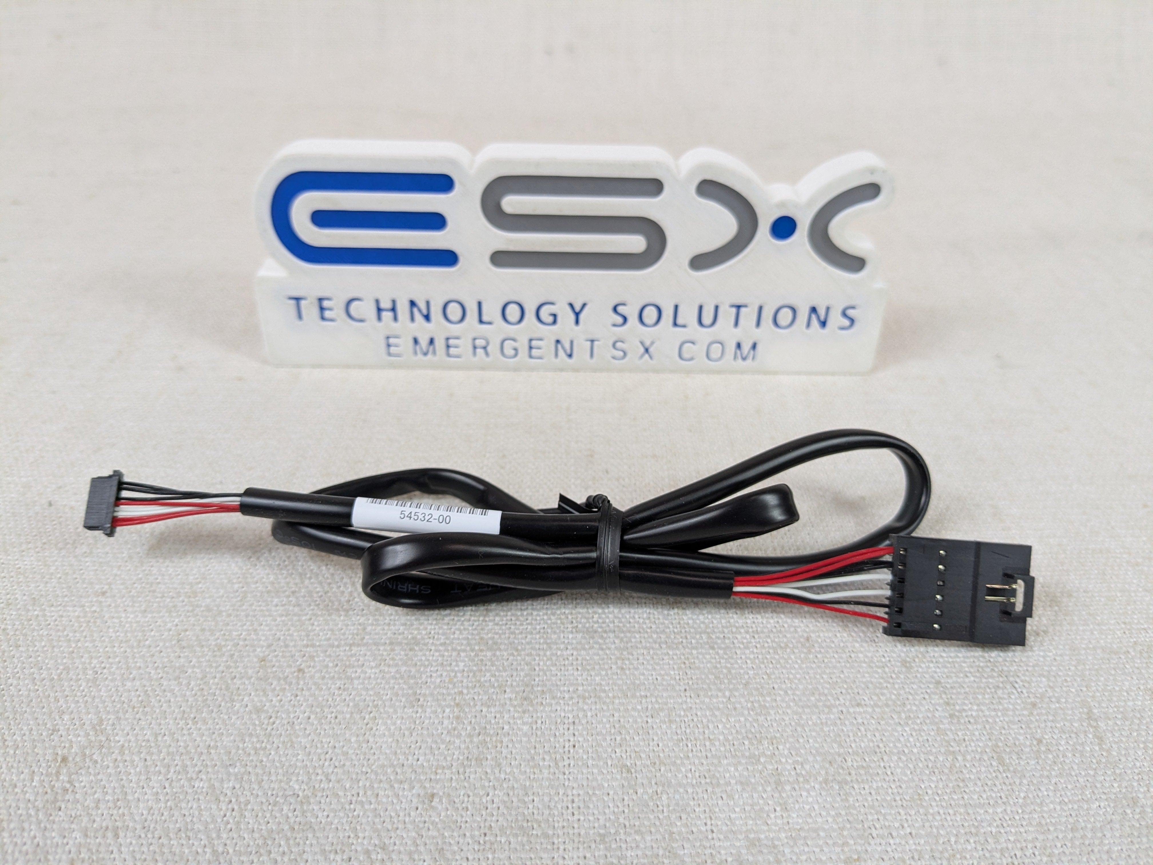 LSI 54532-00 6 Pin to 9 Pin Battery Adapter Cable